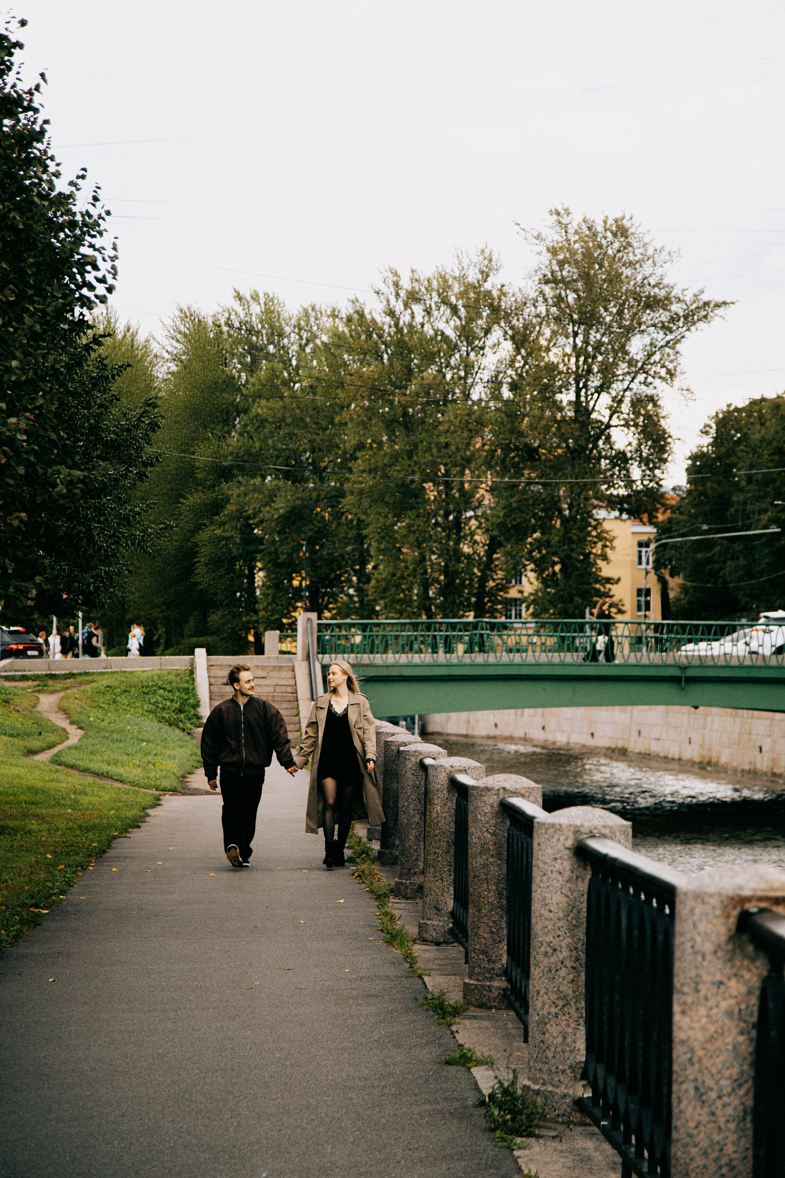 ПЕТРО!. Петербургский фотограф — Рия