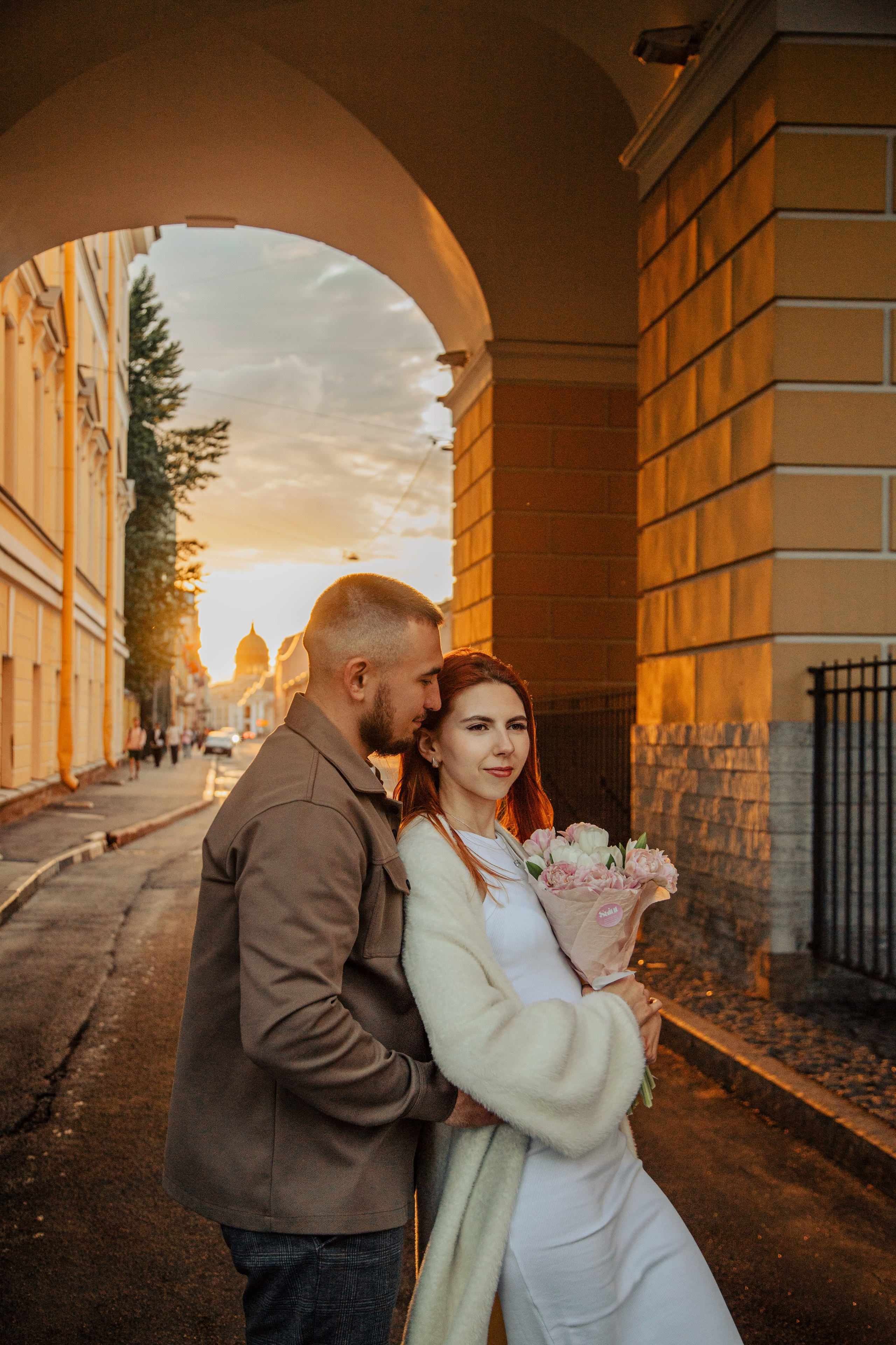 МАРШРУТЫ: 5 УГЛОВ. Петербургский фотограф — Рия