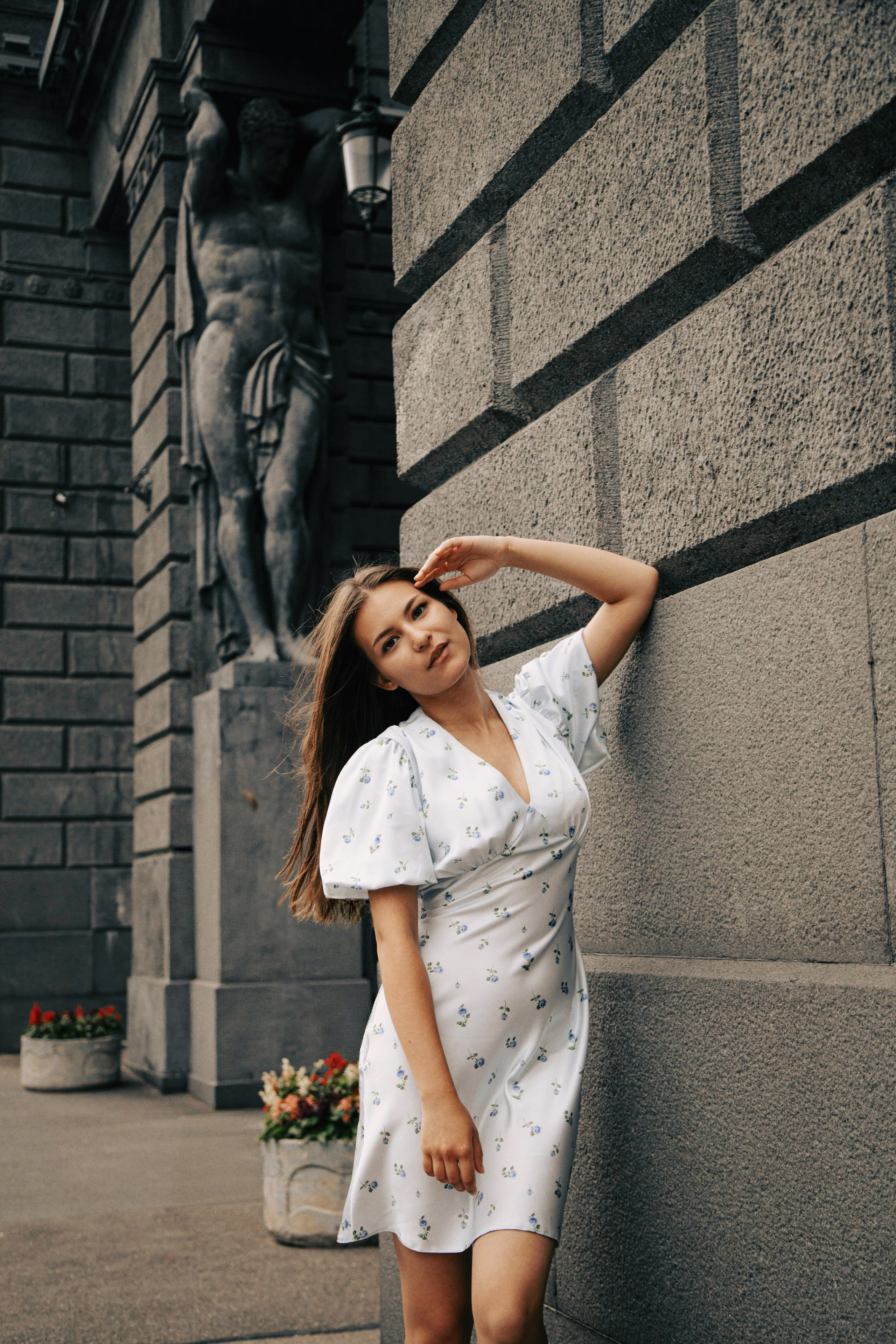 КОЛОМНА. Петербургский фотограф — Рия