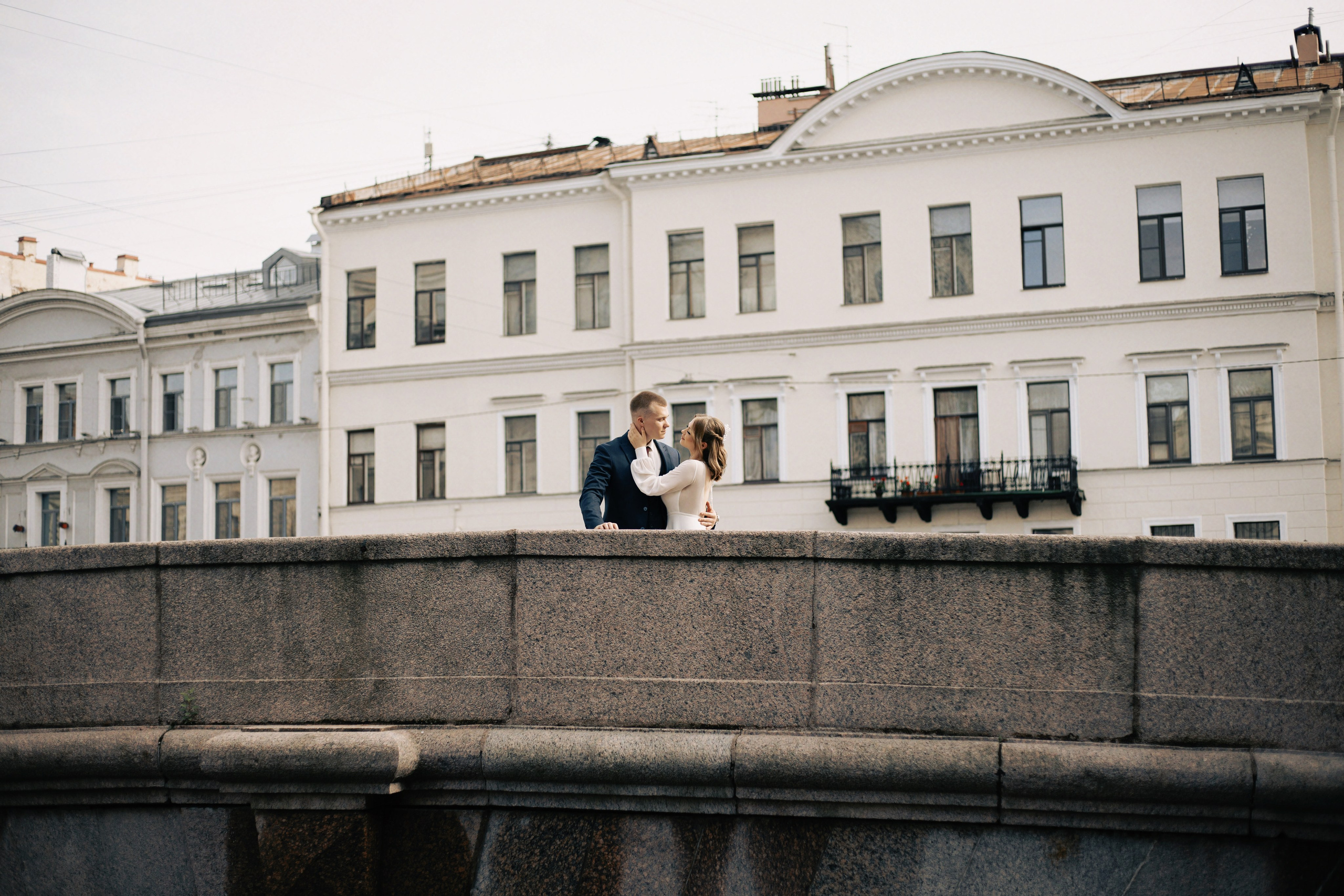 Свадьба: Александра и Антон. Петербургский фотограф — Рия