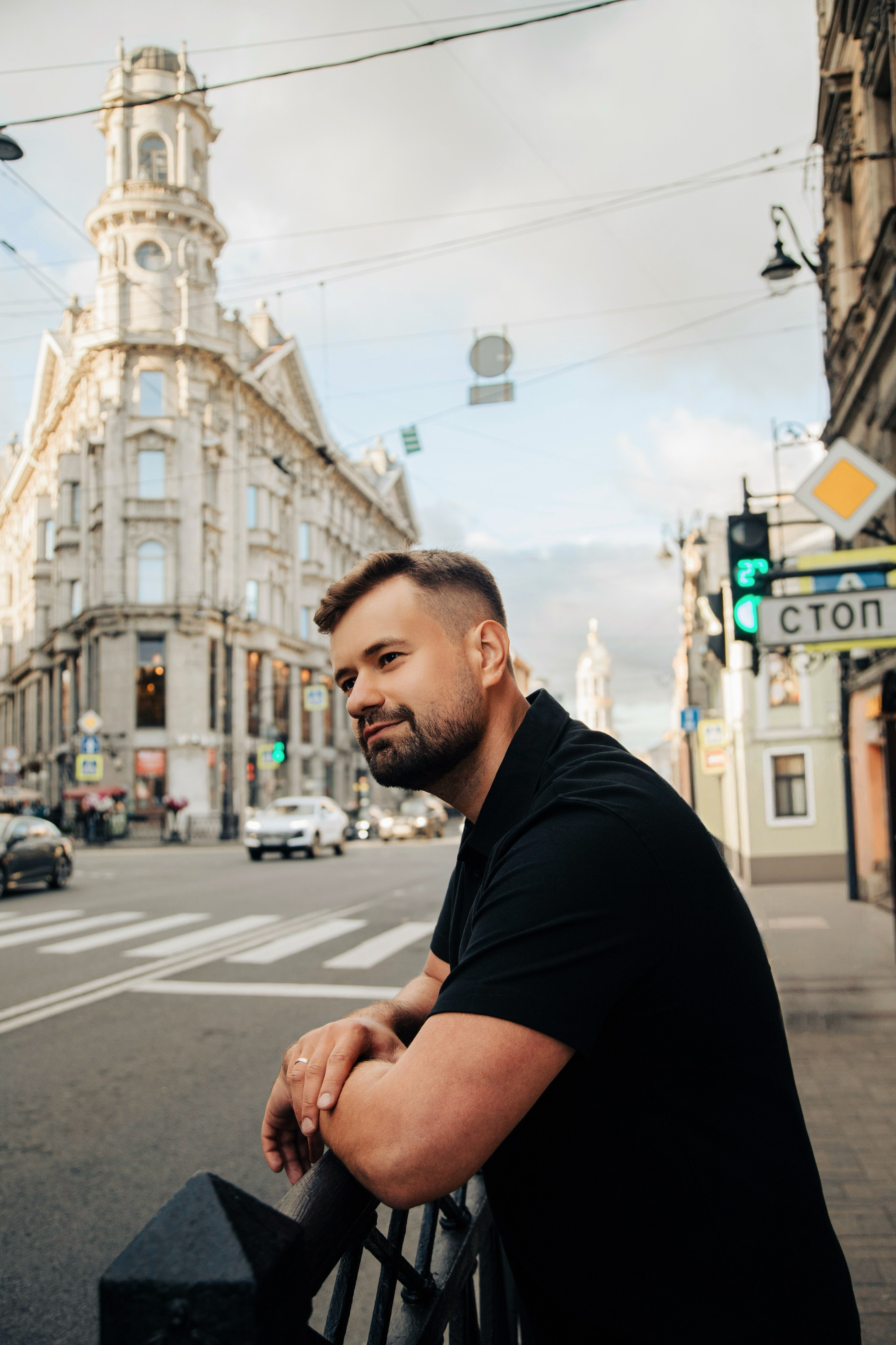 МАРШРУТЫ: 5 УГЛОВ. Петербургский фотограф — Рия