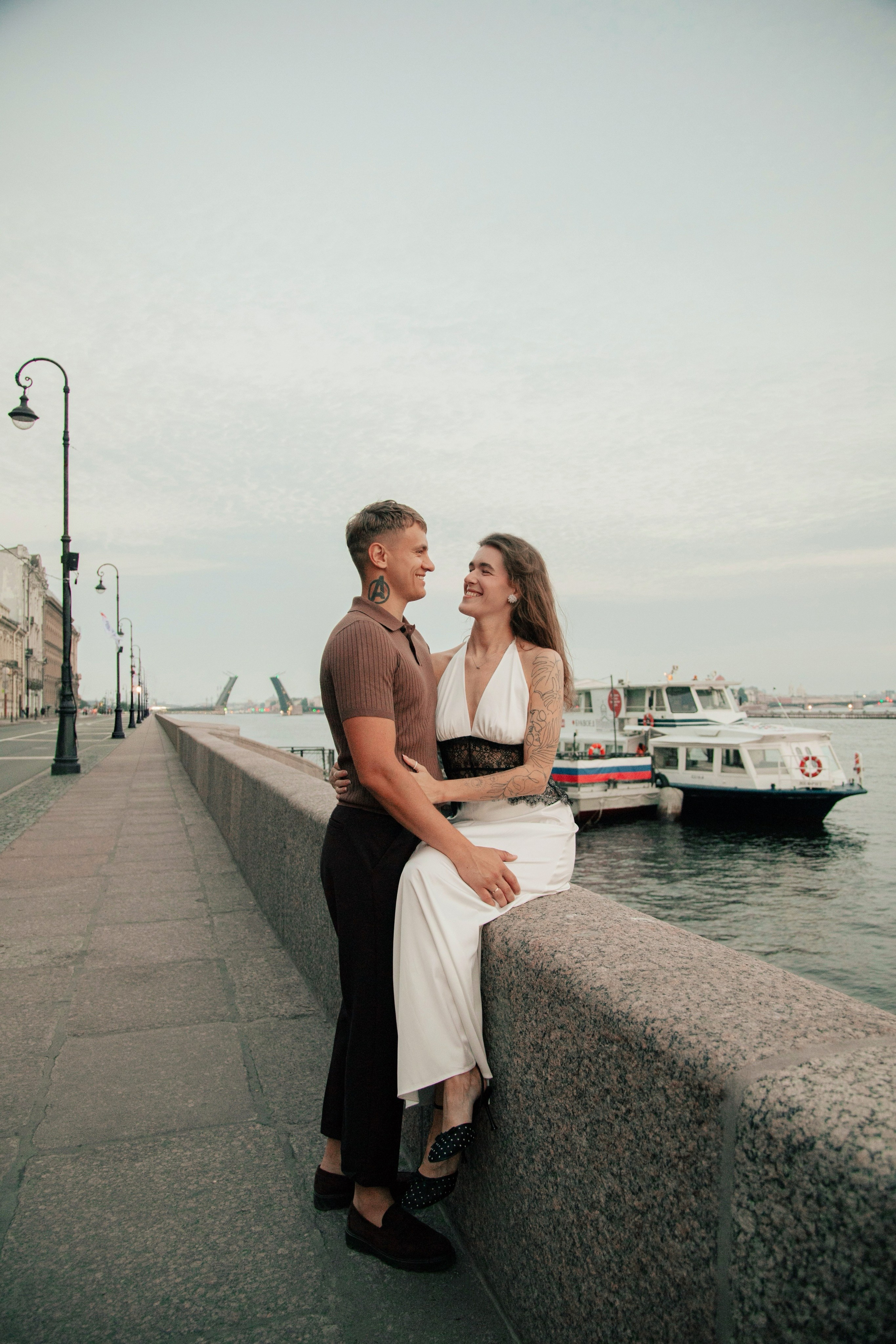 АЛИСА И АНДРЕЙ РАЗВОДНЫЕ. Петербургский фотограф — Рия