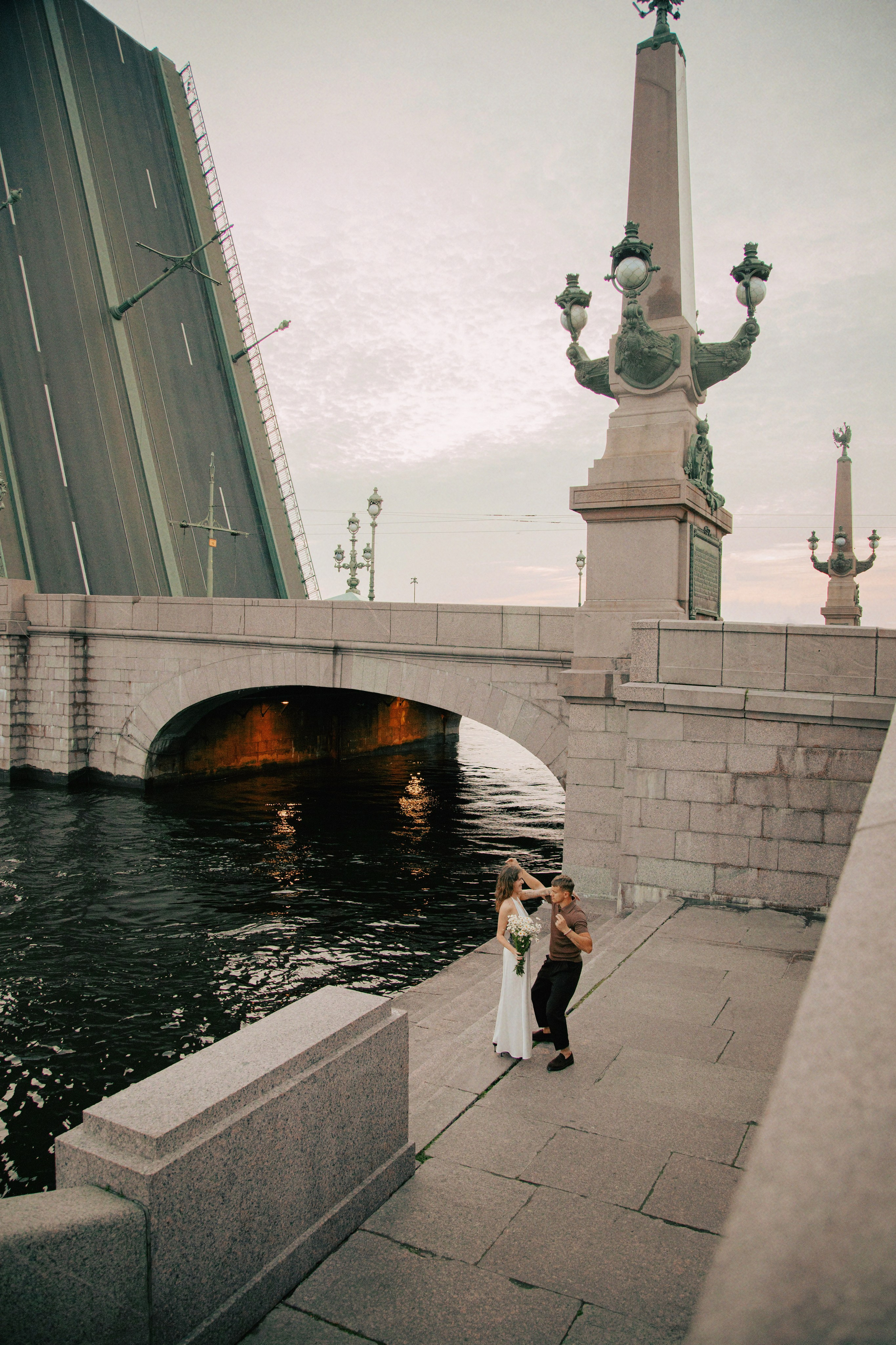 АЛИСА И АНДРЕЙ РАЗВОДНЫЕ. Петербургский фотограф — Рия