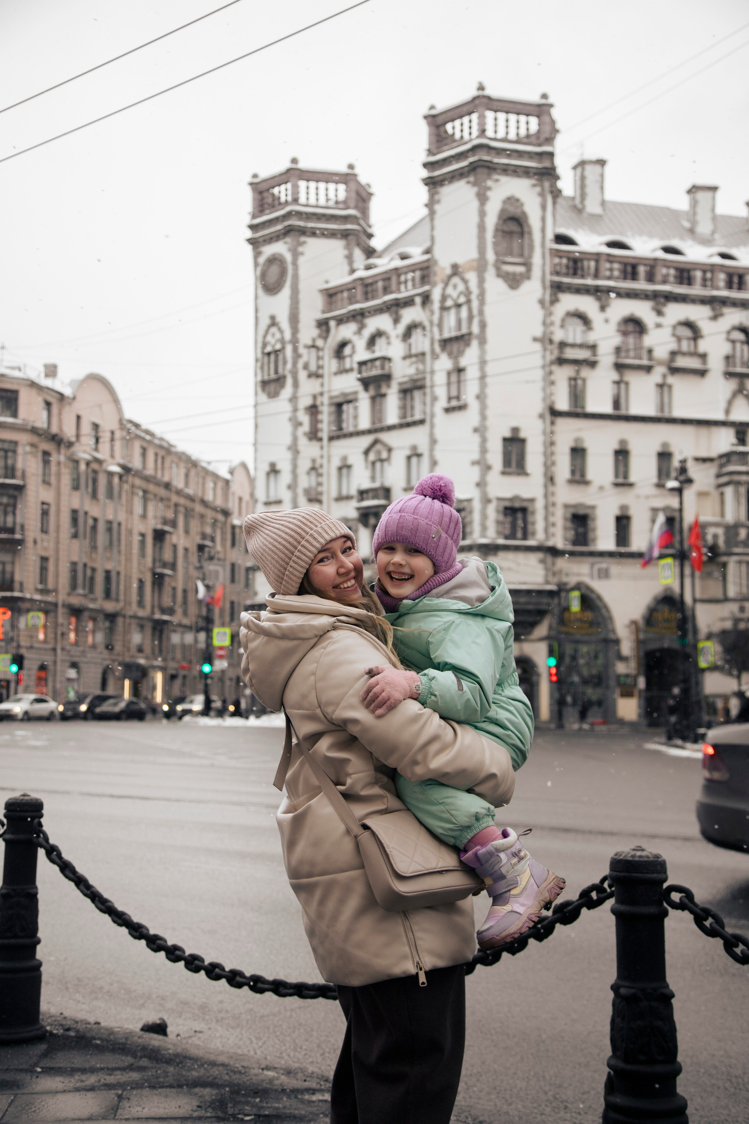 ПЕТРО!. Петербургский фотограф — Рия