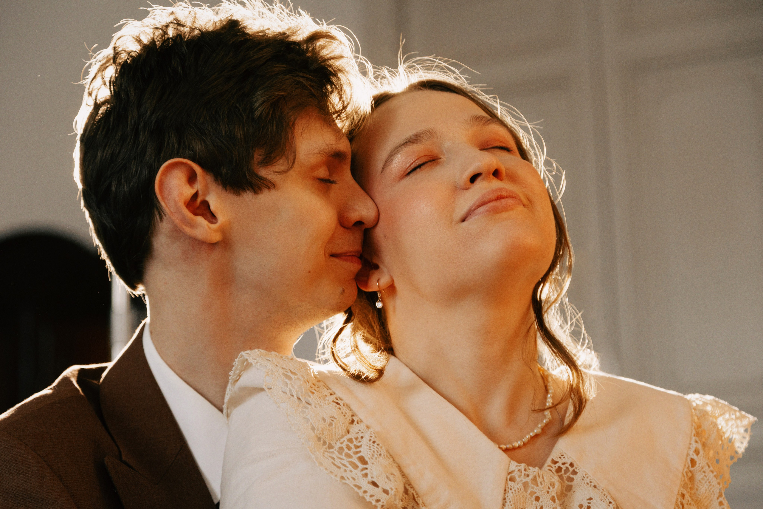 Любовь в особняке. Петербургский фотограф — Рия