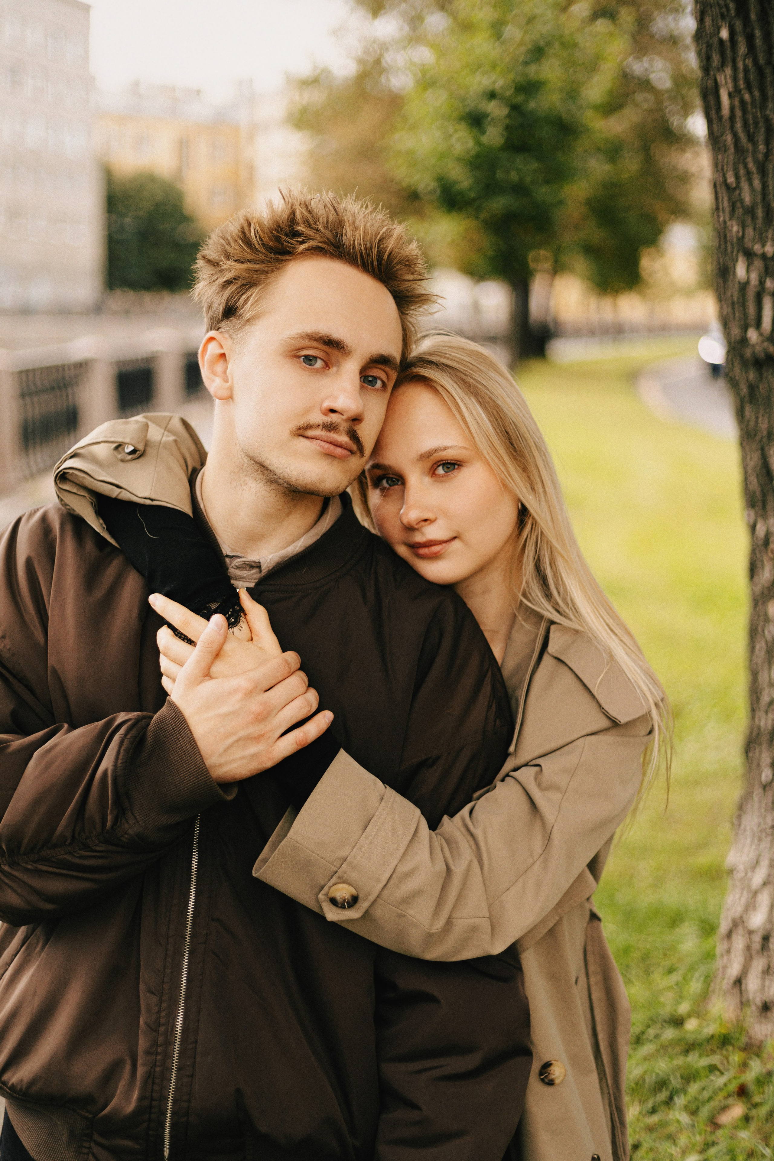 ОСЕННЯЯ 2. Петербургский фотограф — Рия