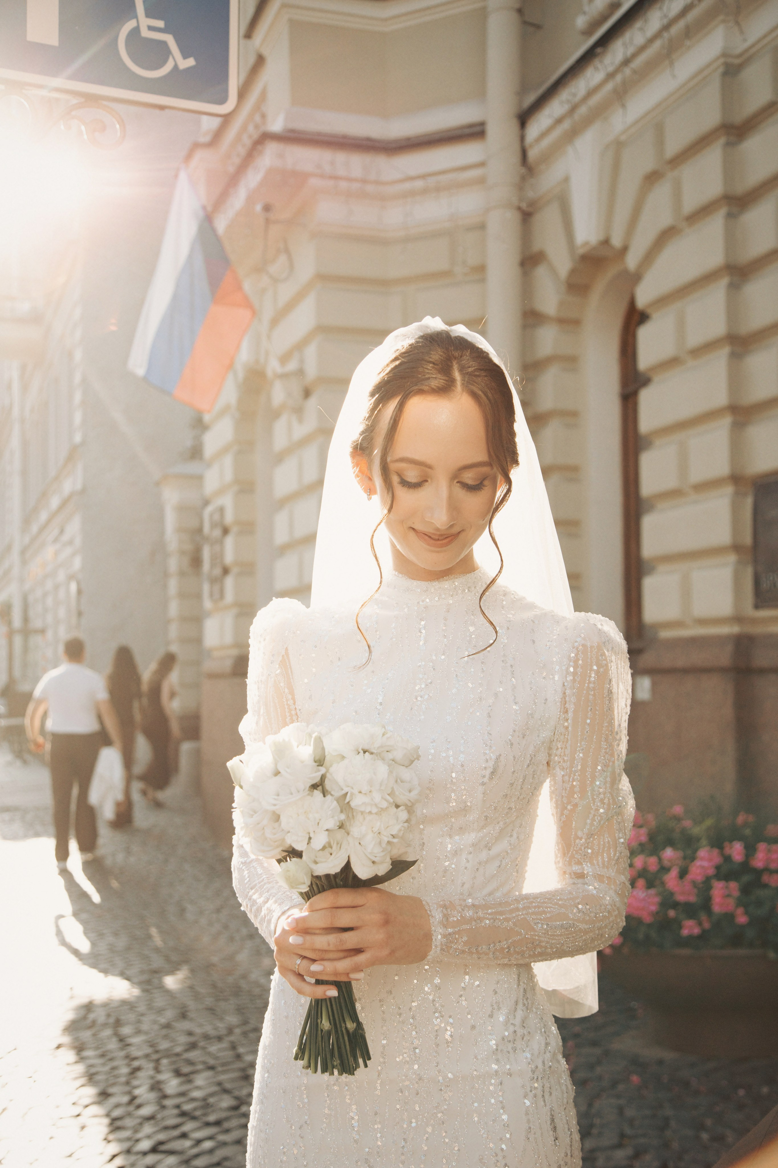 Свадьба: Ангелина и Георгий. Петербургский фотограф — Рия