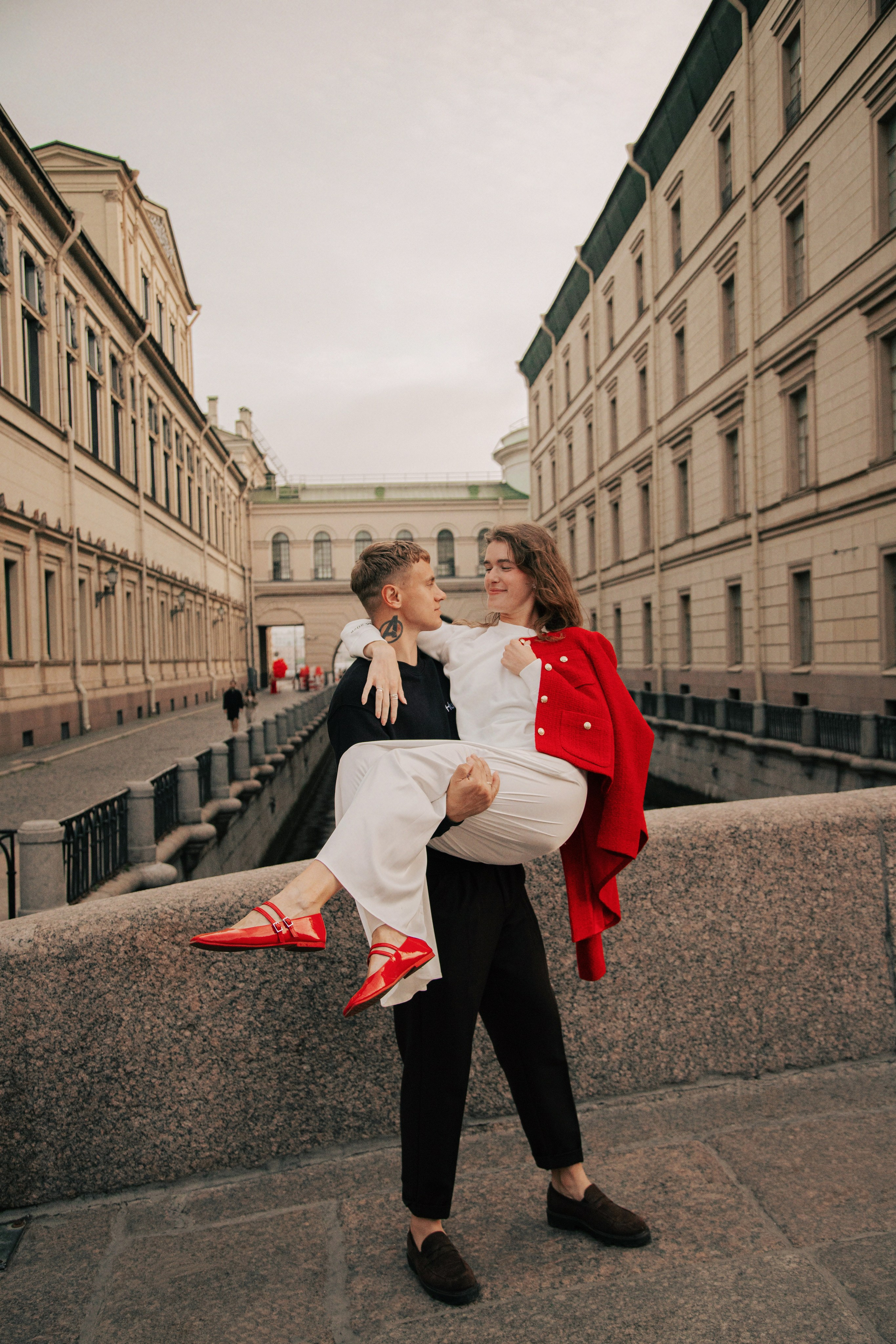 АЛИСА И АНДРЕЙ РАЗВОДНЫЕ. Петербургский фотограф — Рия