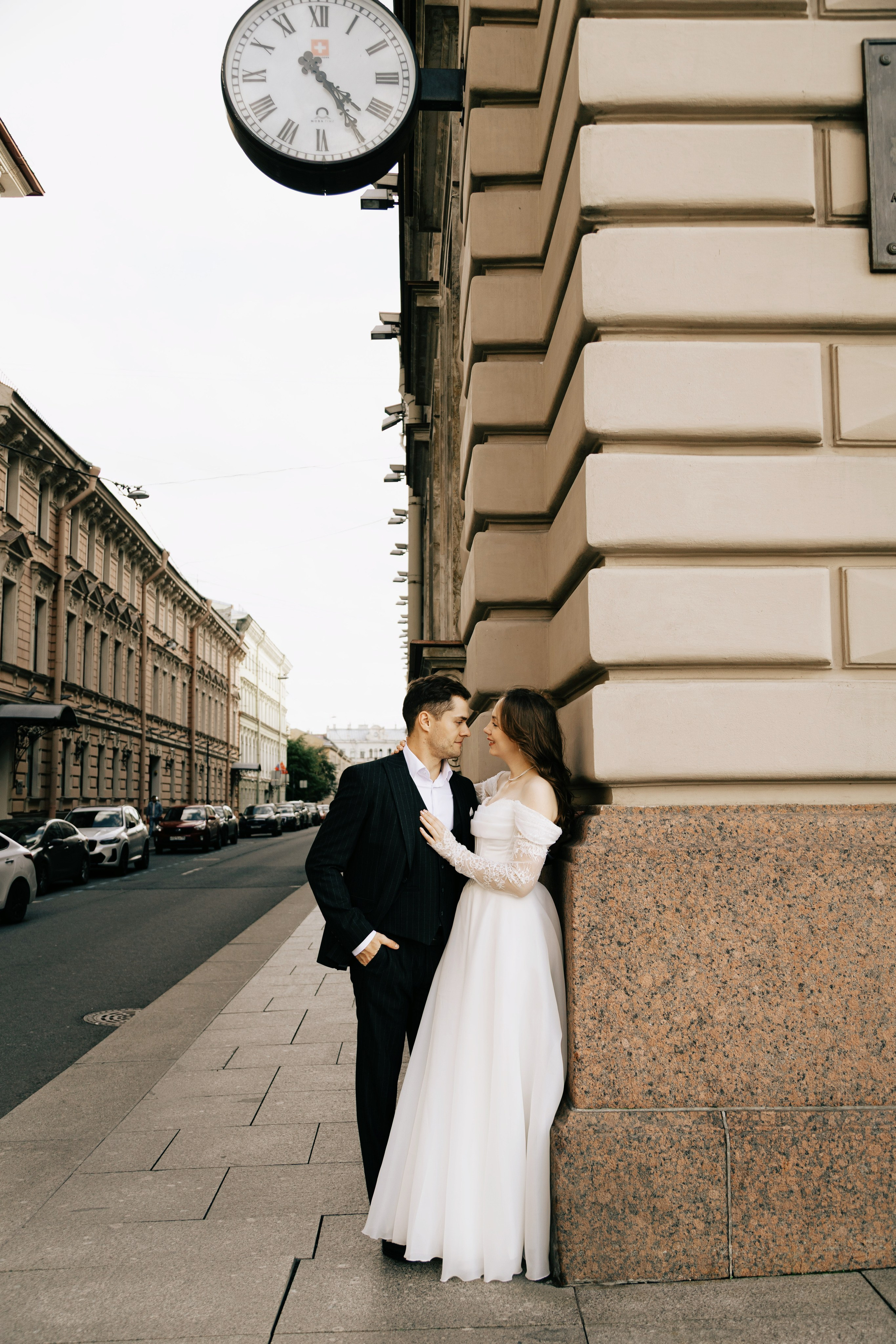 Свадьба: Юлия и Андрей. Петербургский фотограф — Рия