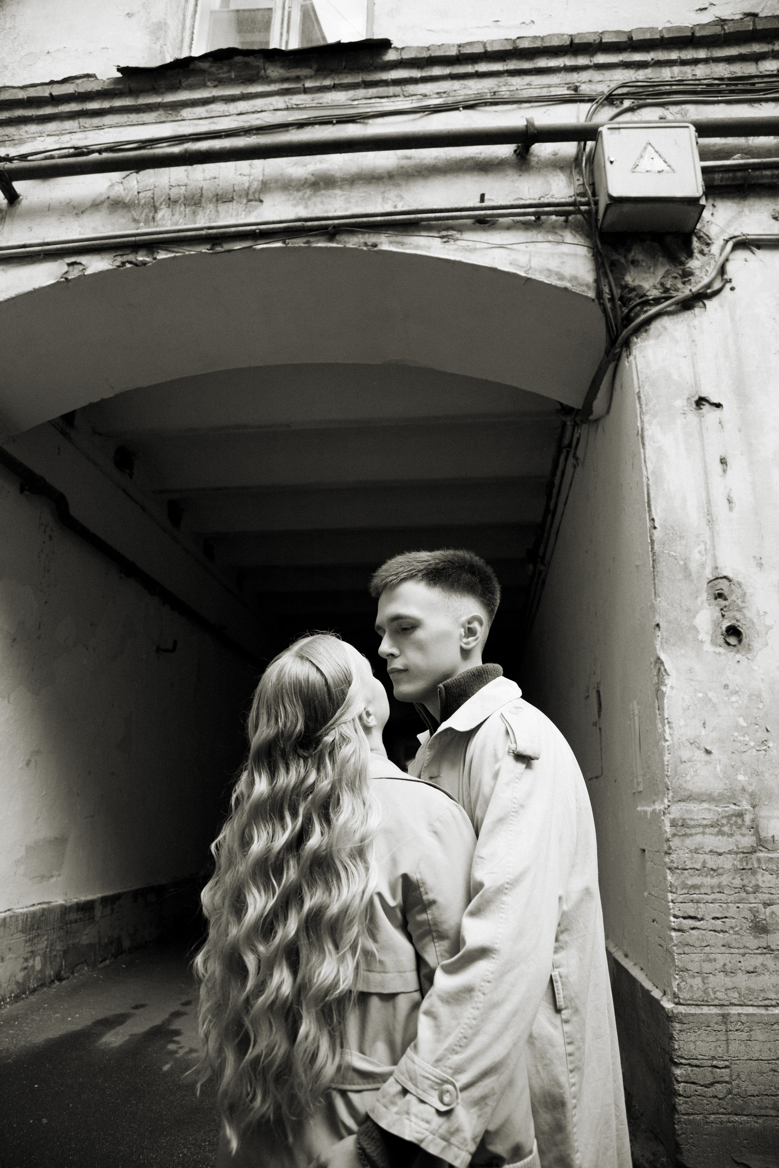 МАРШРУТ: ВАСЬКА. Петербургский фотограф — Рия