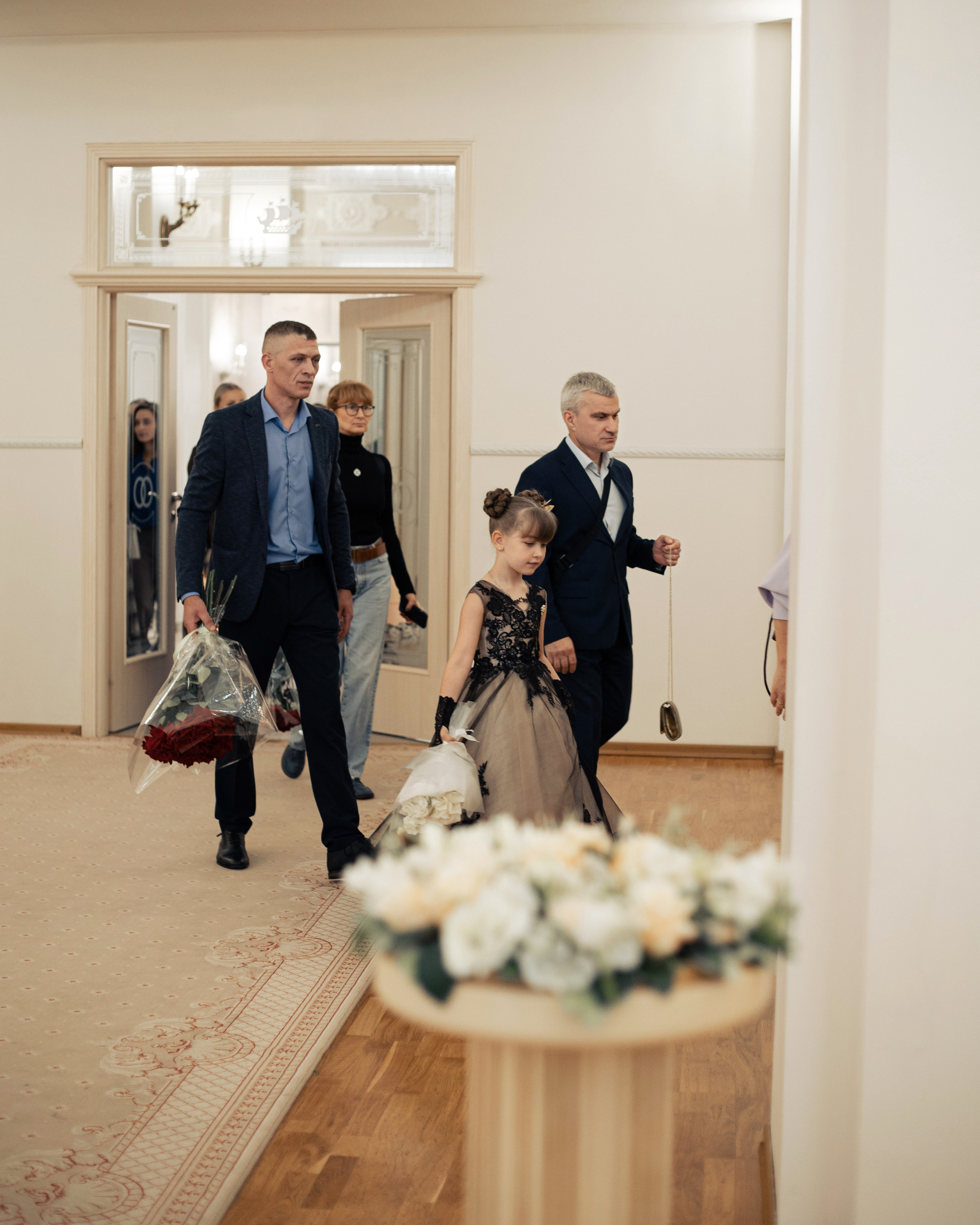 Свадьба: Александра и Антон. Петербургский фотограф — Рия