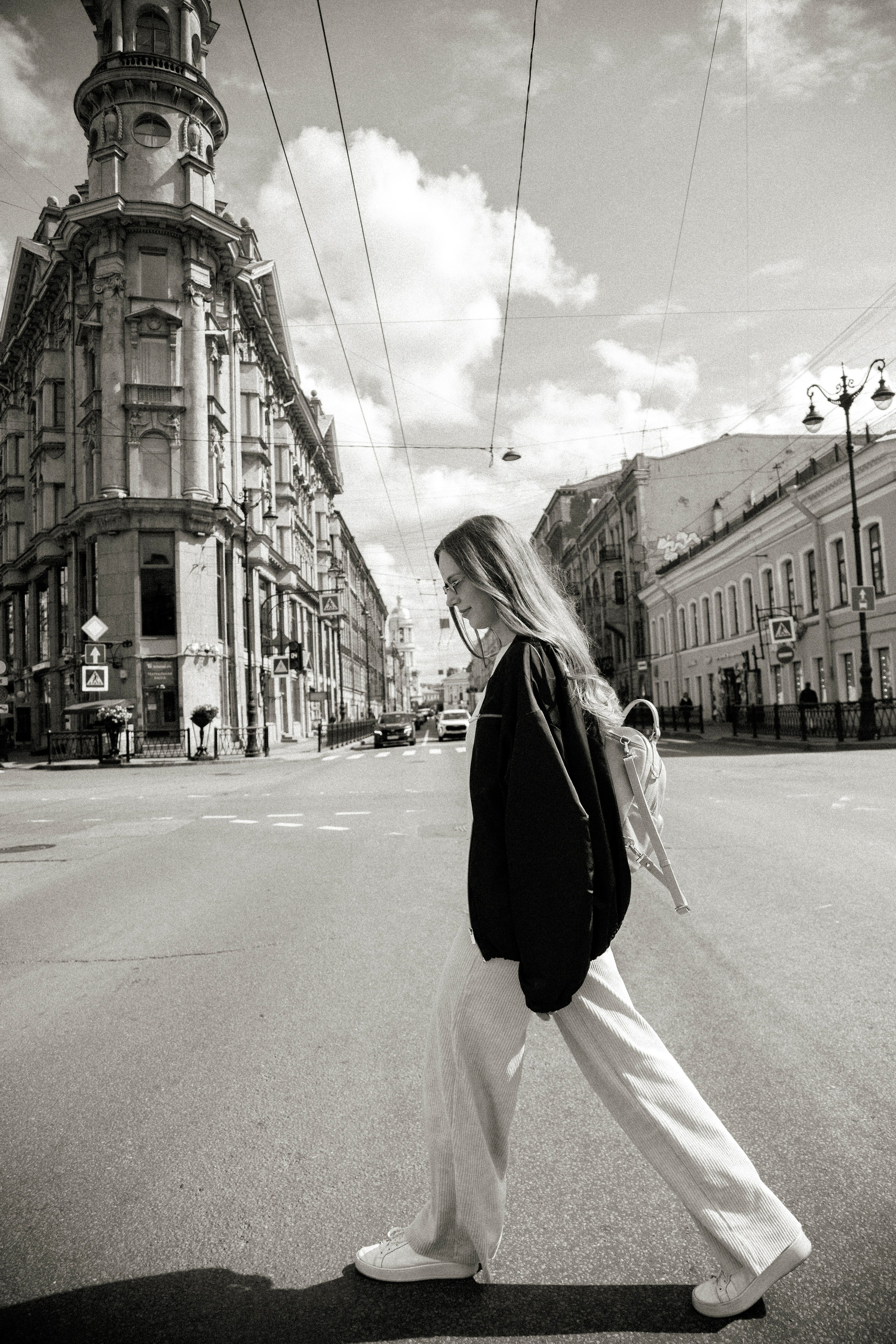 МАРШРУТЫ: 5 УГЛОВ. Петербургский фотограф — Рия