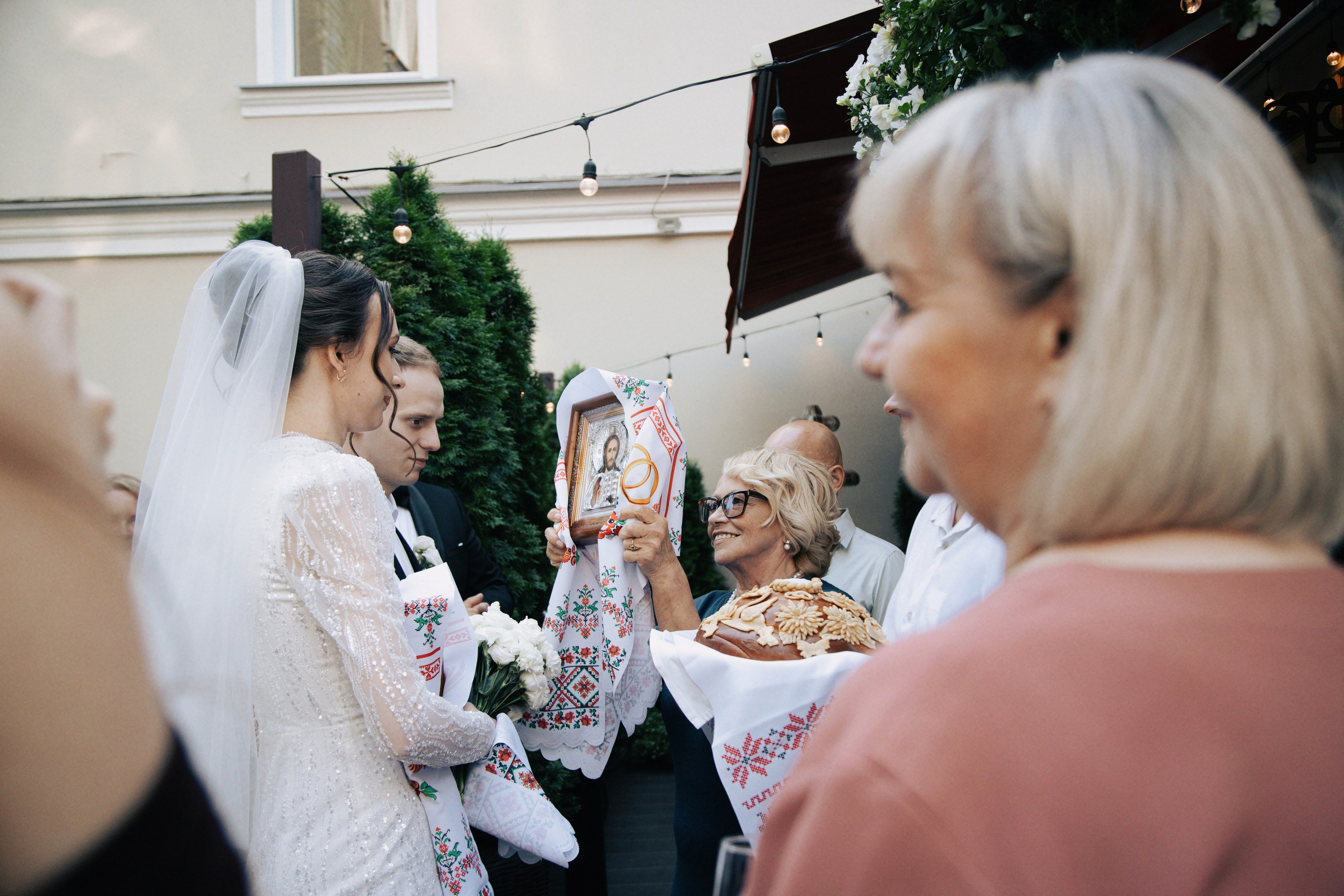 Свадьба: Ангелина и Георгий. Петербургский фотограф — Рия