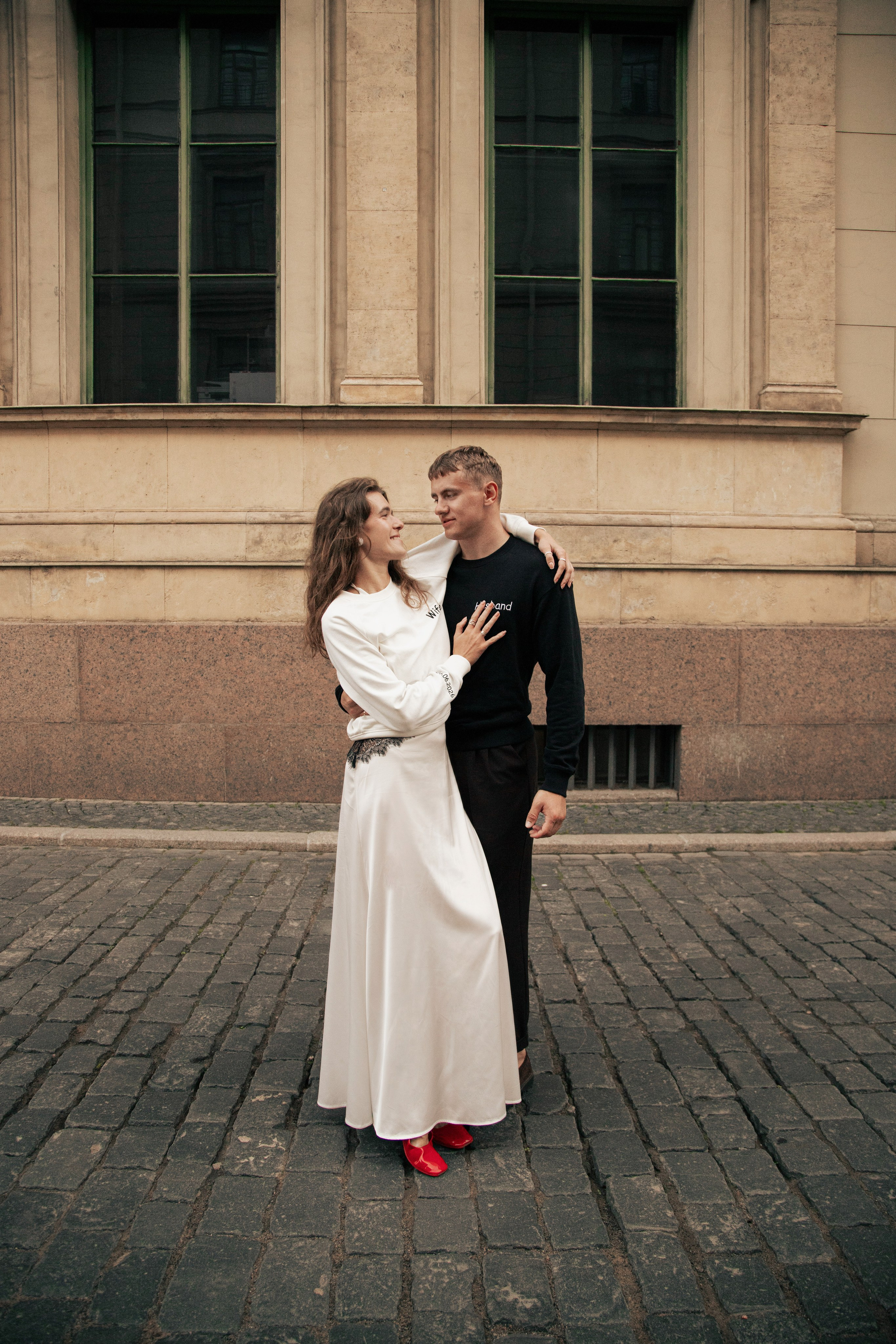 АЛИСА И АНДРЕЙ РАЗВОДНЫЕ. Петербургский фотограф — Рия