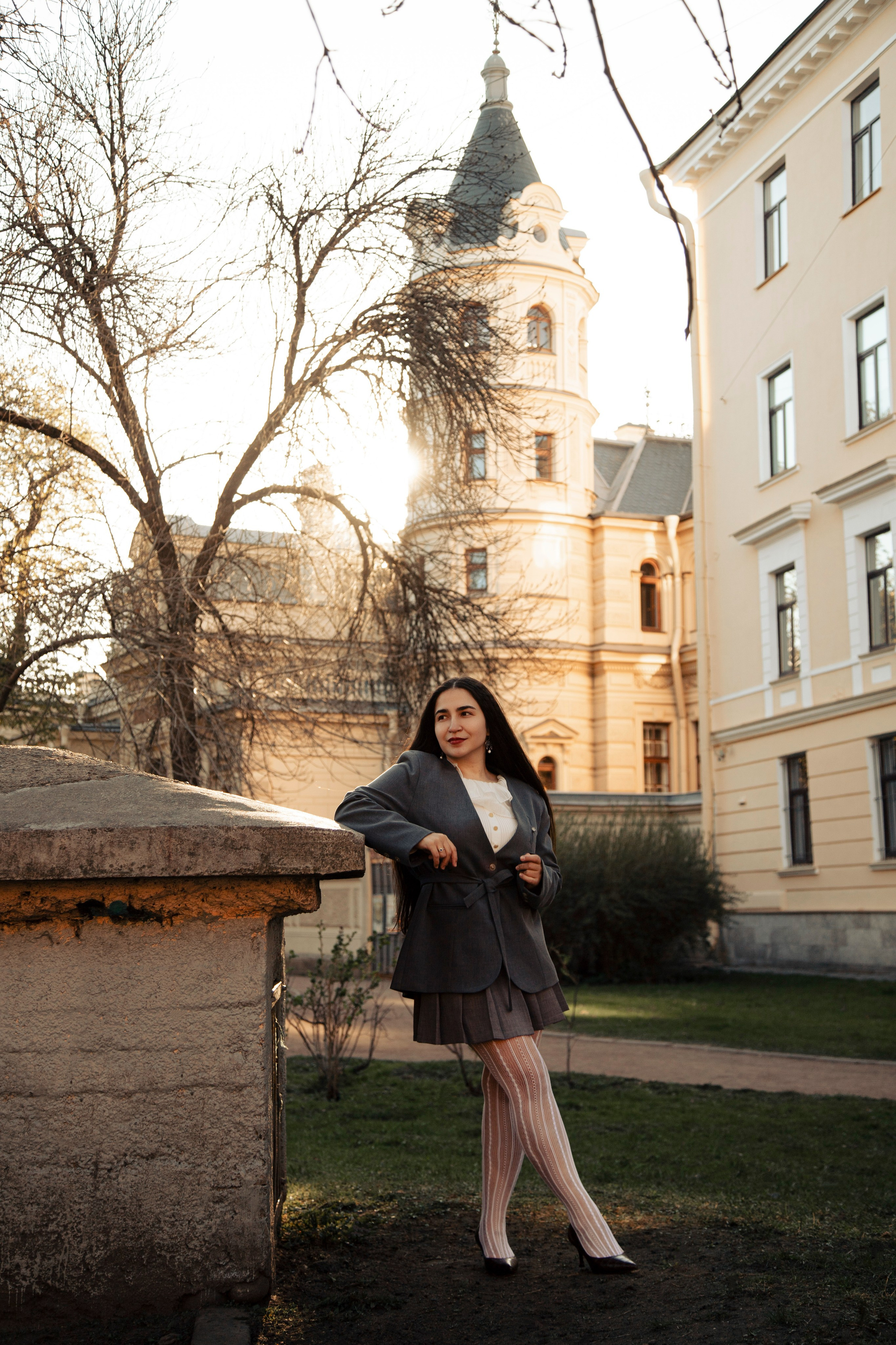 КОЛОМНА. Петербургский фотограф — Рия