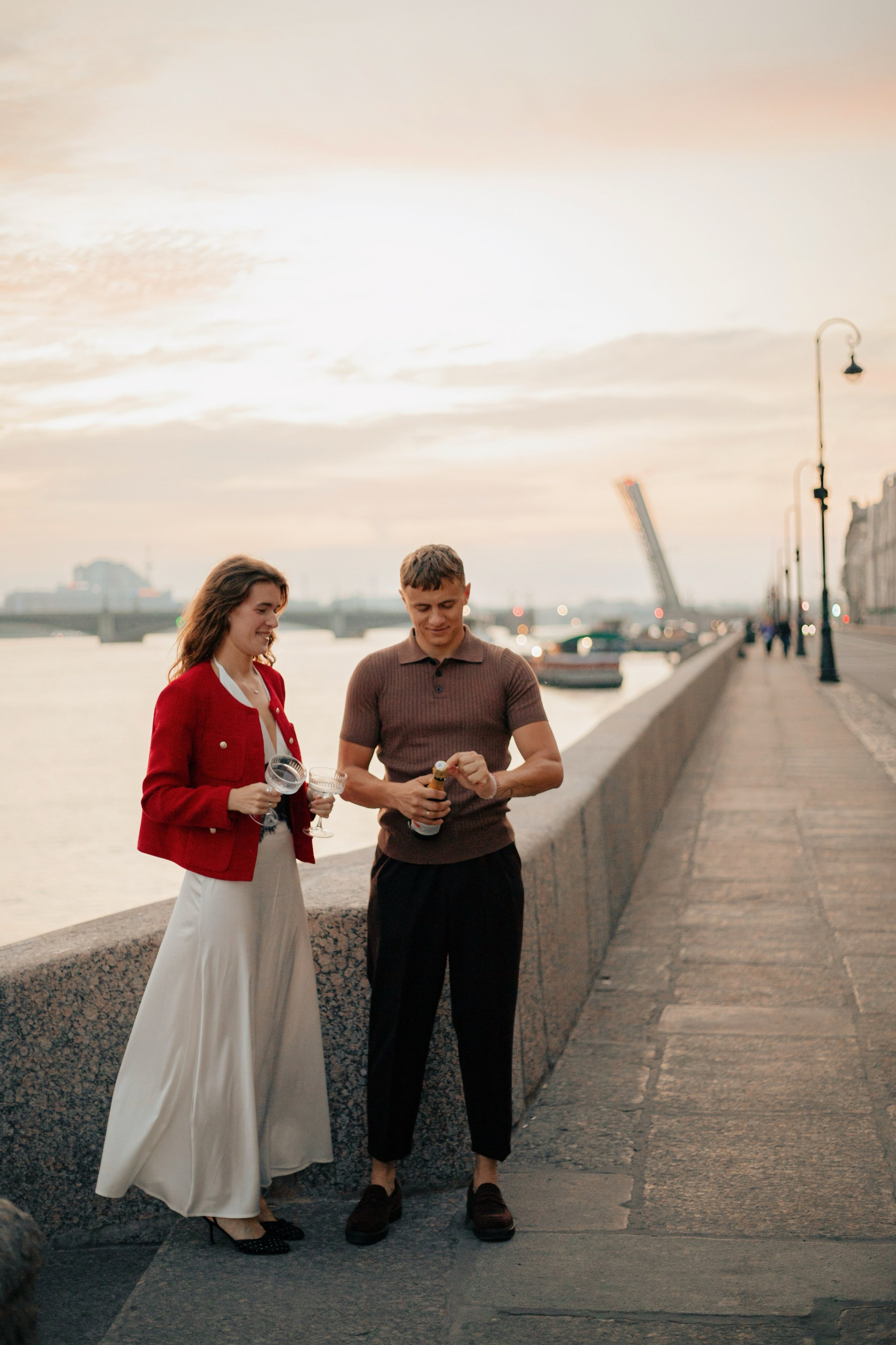 АЛИСА И АНДРЕЙ РАЗВОДНЫЕ. Петербургский фотограф — Рия