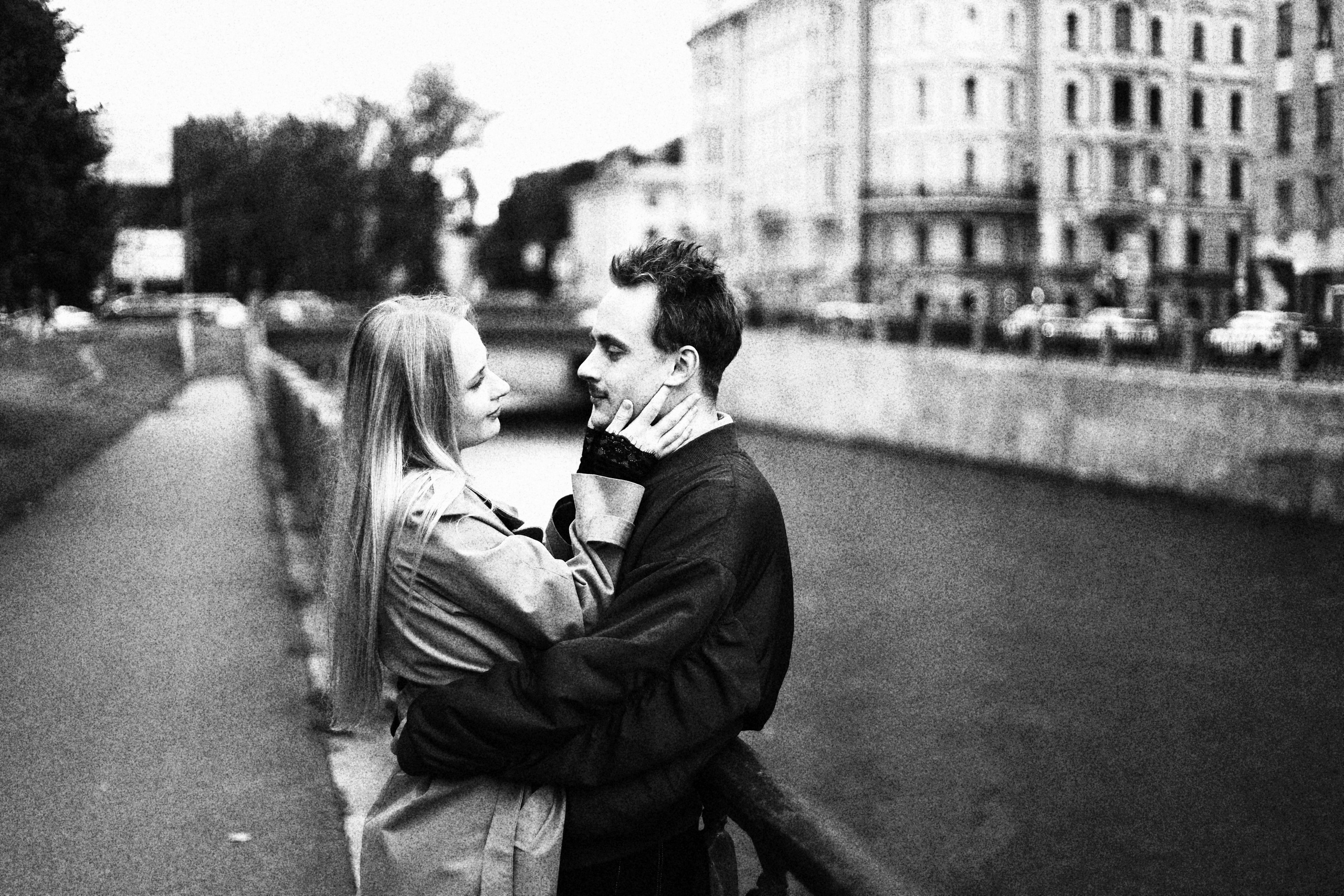 ОСЕННЯЯ 2. Петербургский фотограф — Рия