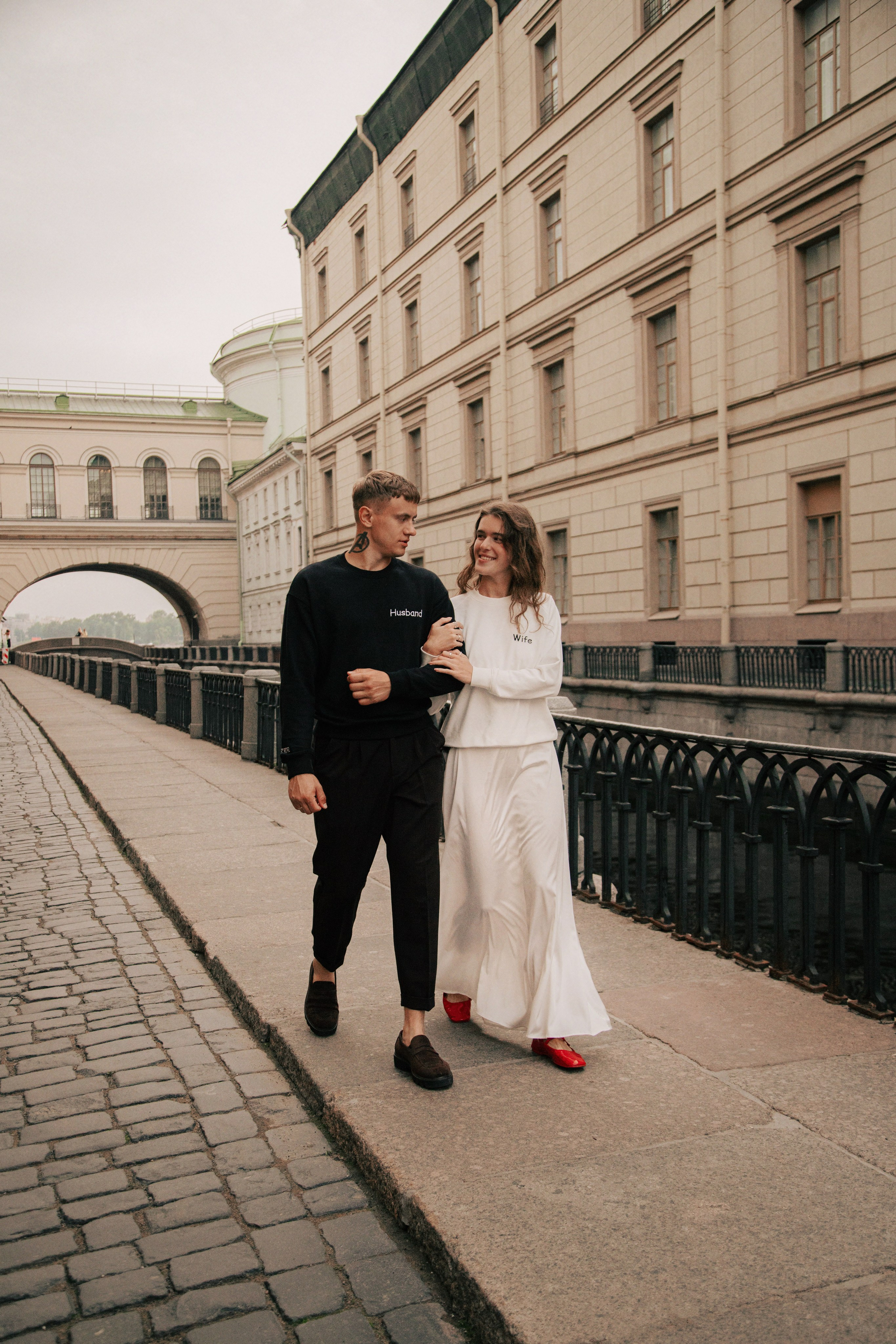 АЛИСА И АНДРЕЙ РАЗВОДНЫЕ. Петербургский фотограф — Рия