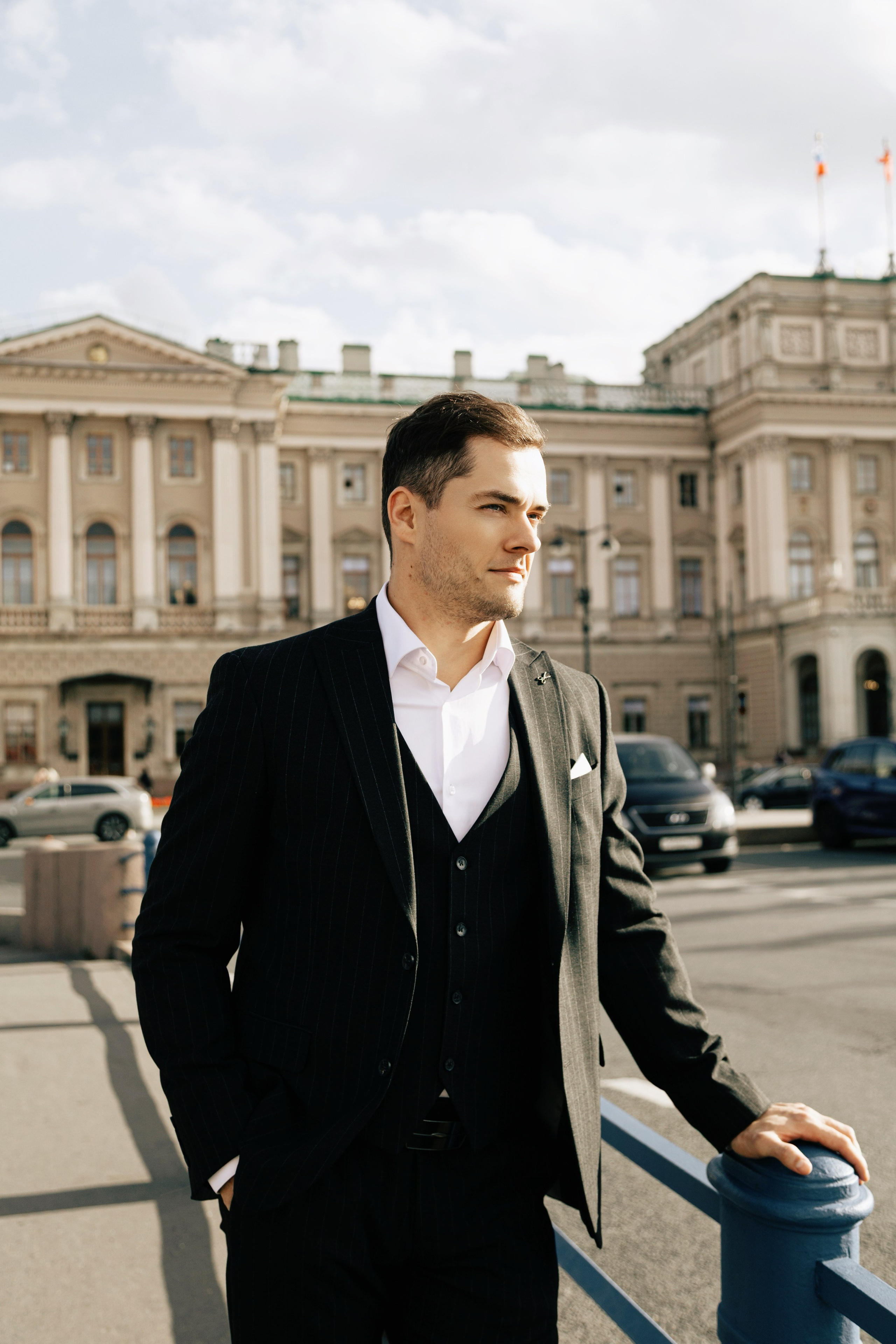Свадьба: Юлия и Андрей. Петербургский фотограф — Рия