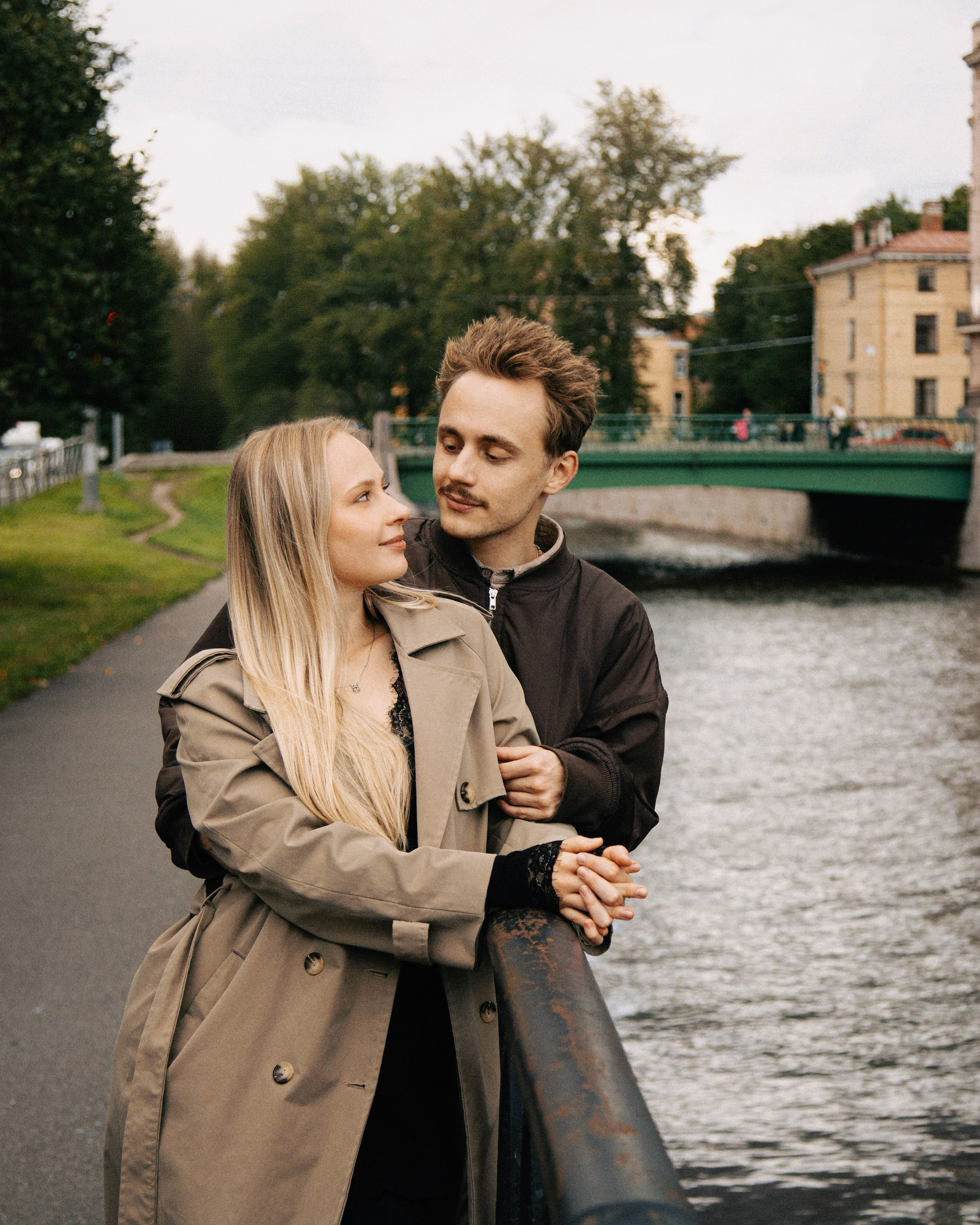 ПЕТРО!. Петербургский фотограф — Рия