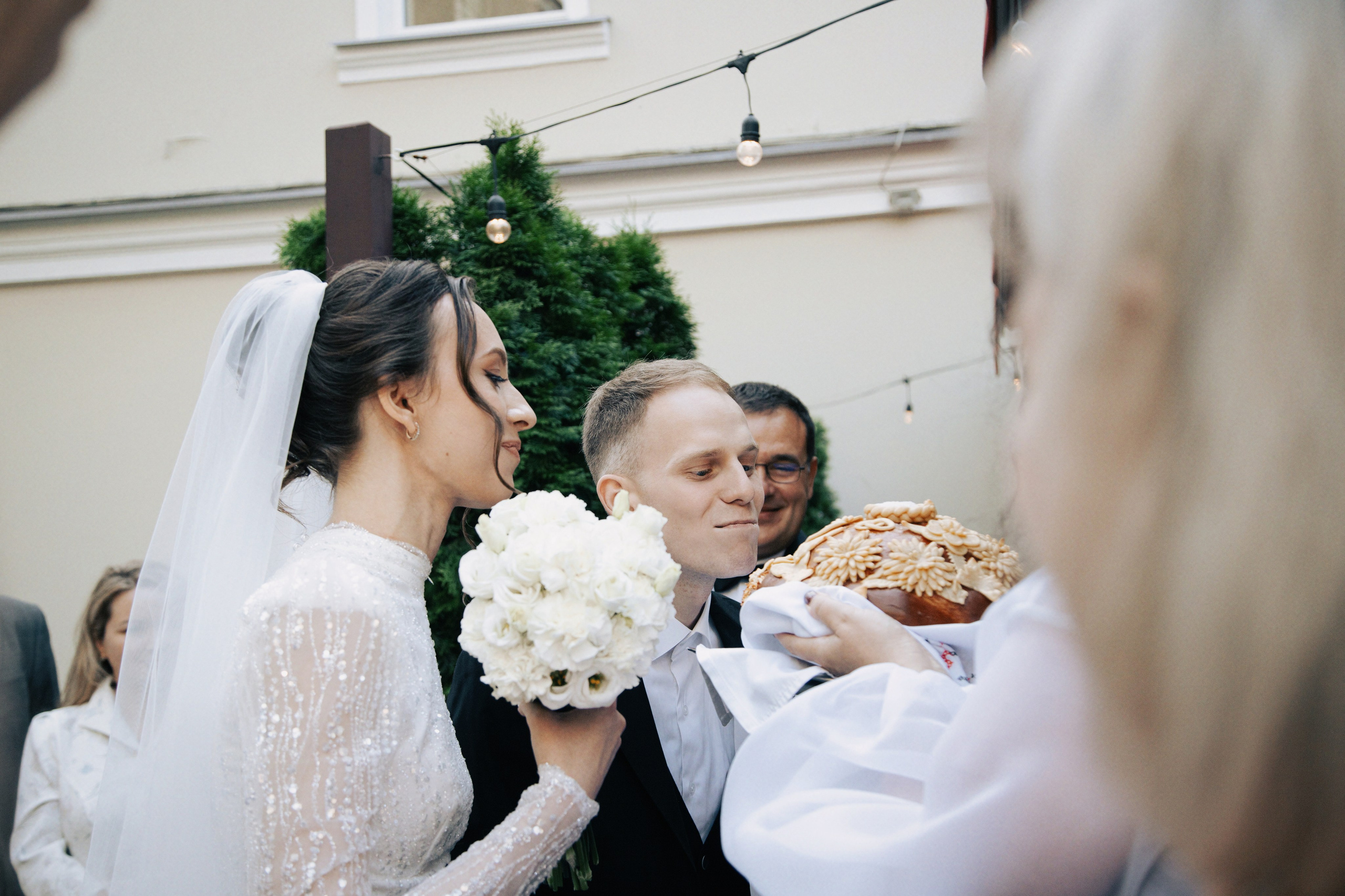 Свадьба: Ангелина и Георгий. Петербургский фотограф — Рия