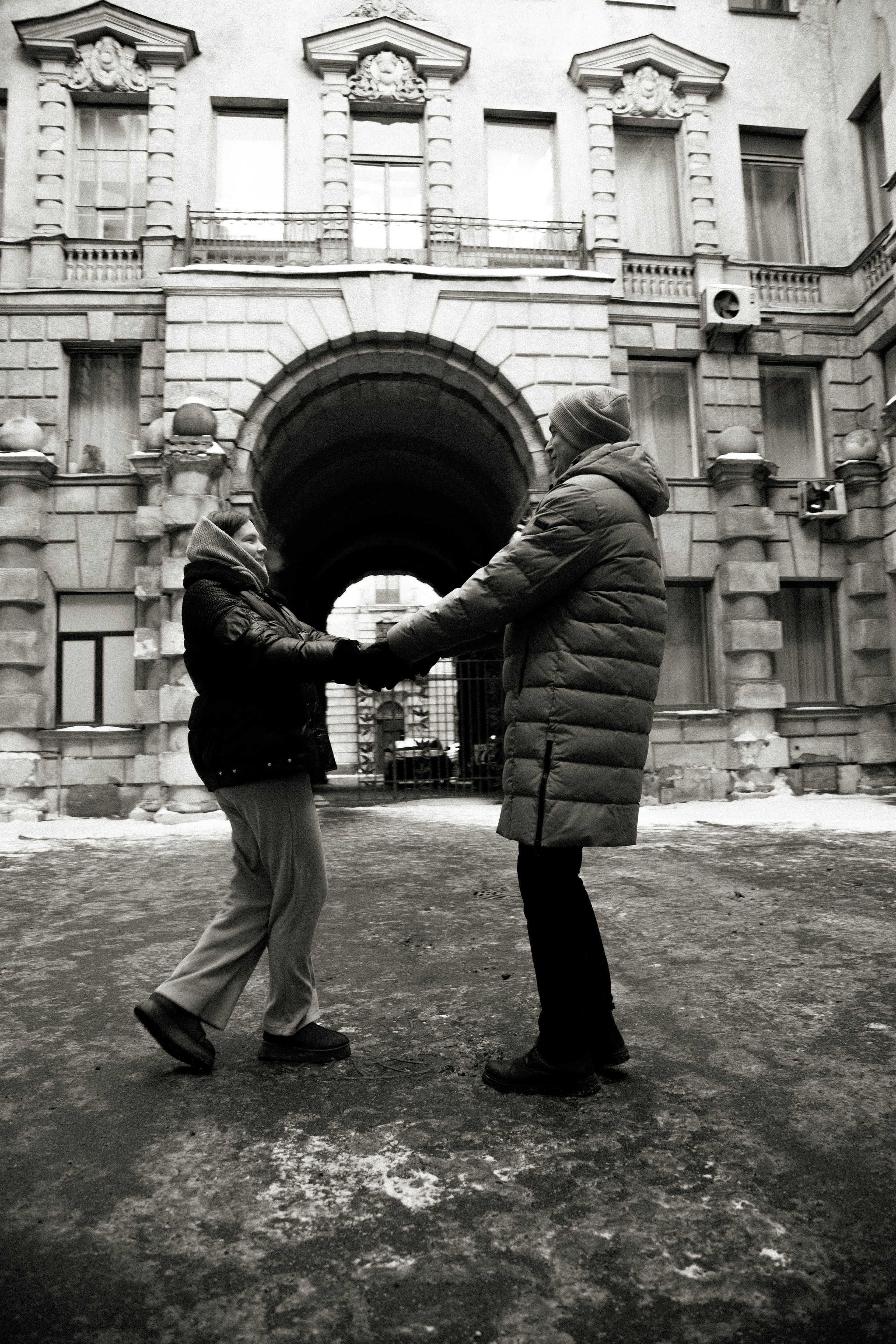 ПЕТРО!. Петербургский фотограф — Рия