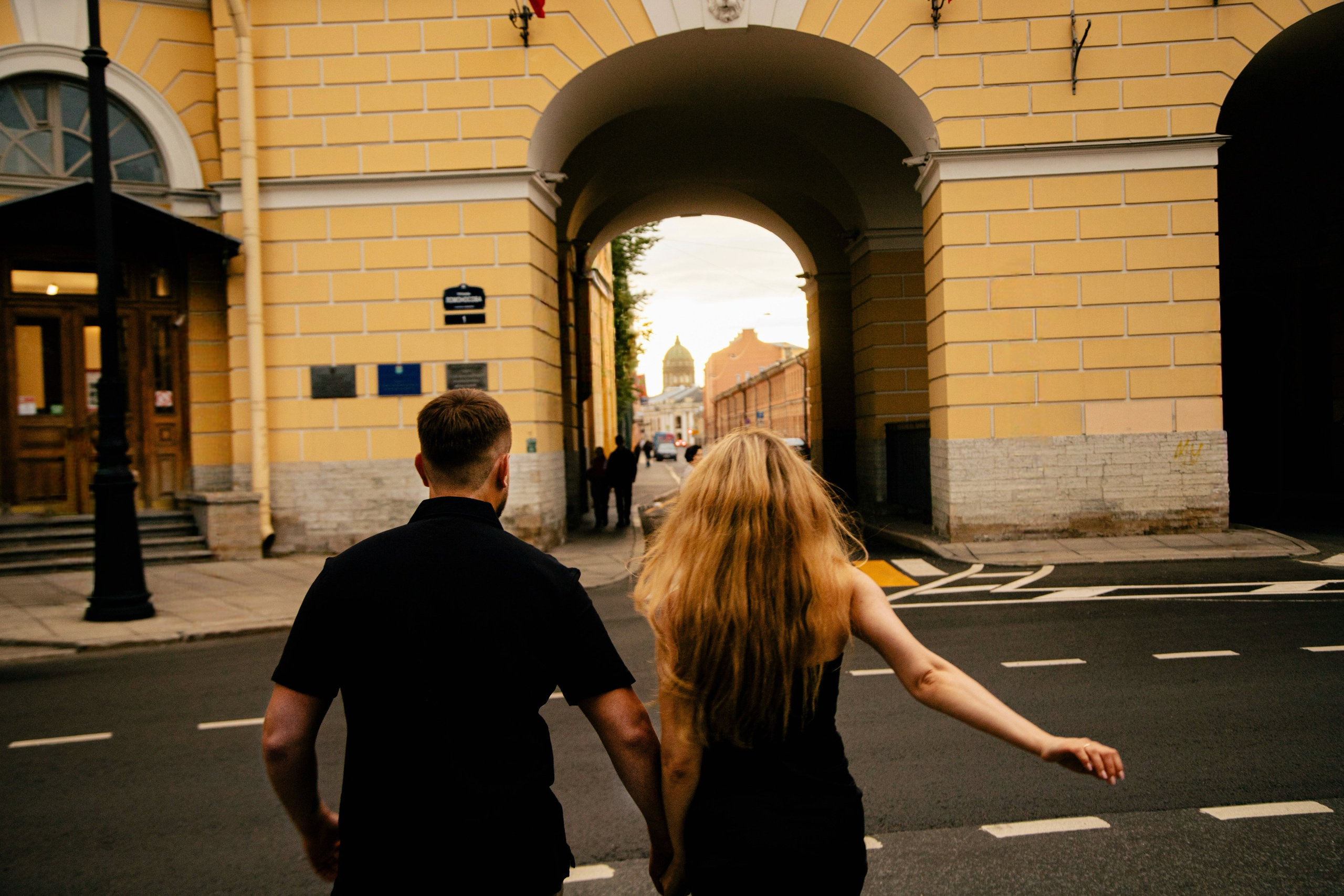 МАРШРУТЫ: 5 УГЛОВ. Петербургский фотограф — Рия