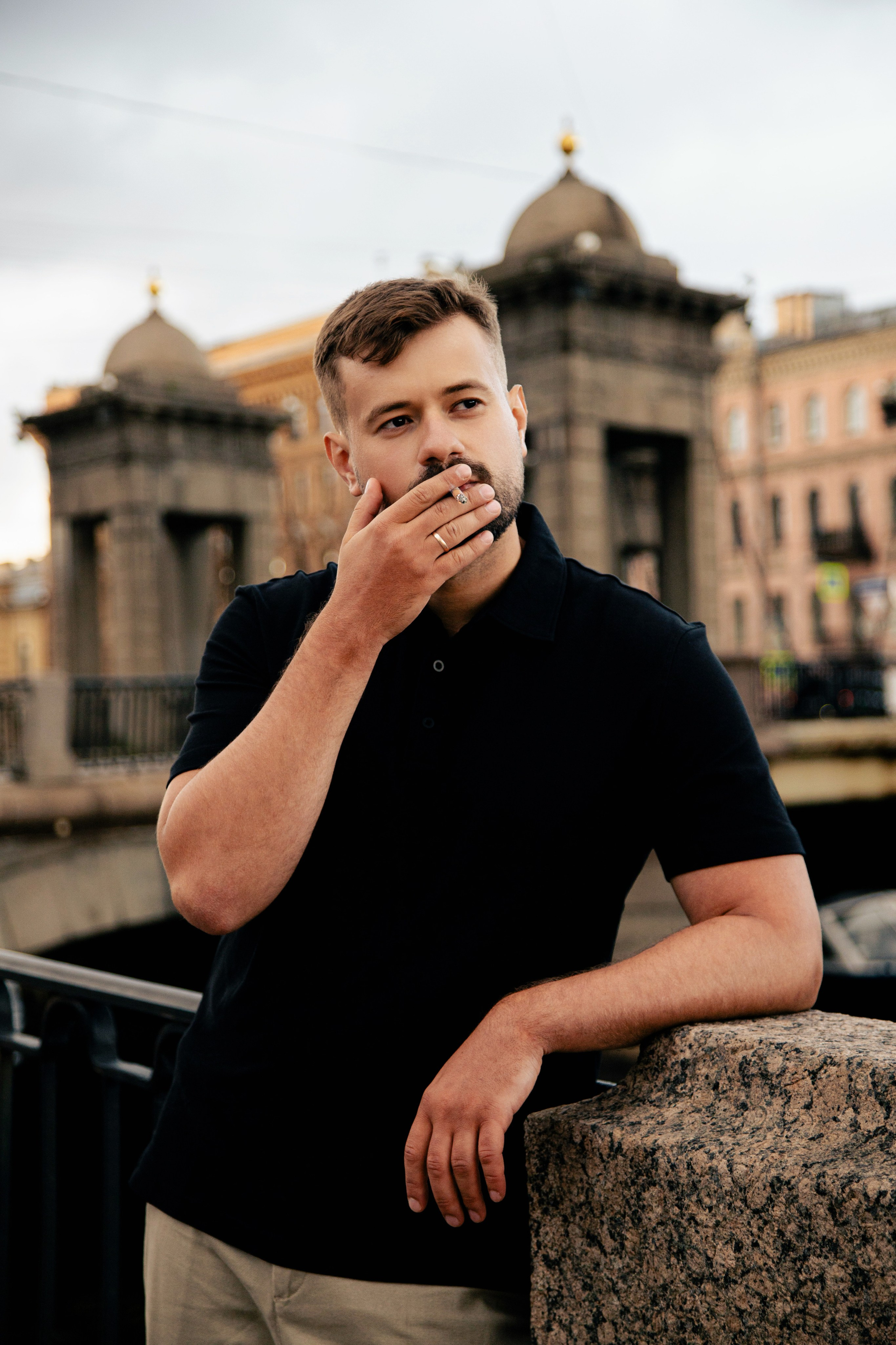 МАРШРУТЫ: 5 УГЛОВ. Петербургский фотограф — Рия