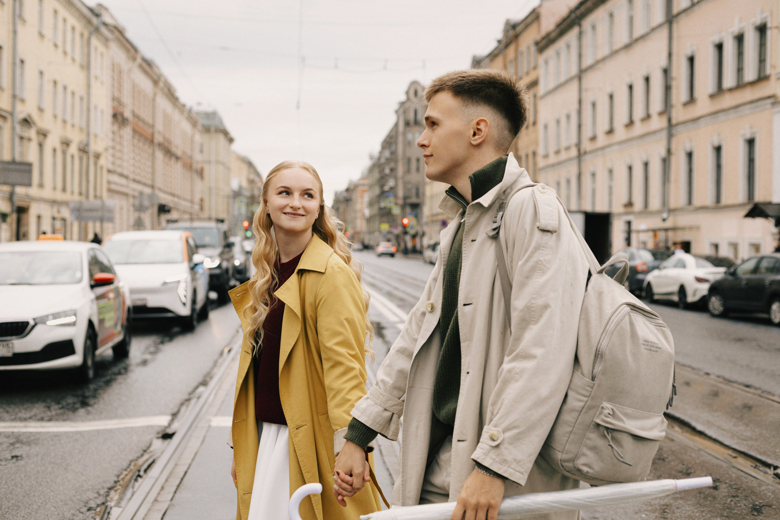 МАРШРУТ: ВАСЬКА. Петербургский фотограф — Рия