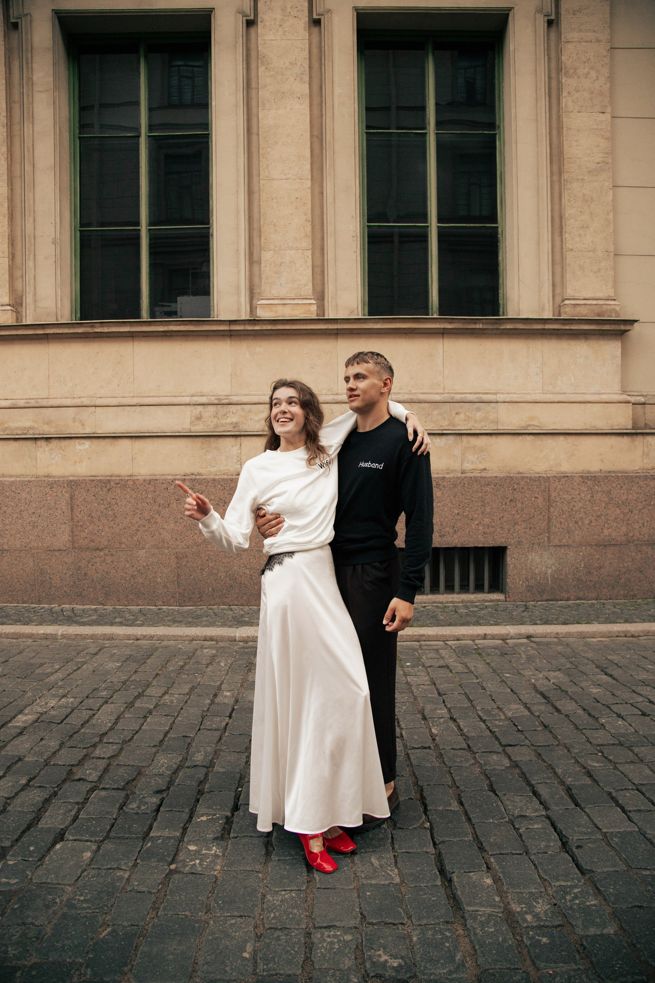 АЛИСА И АНДРЕЙ РАЗВОДНЫЕ. Петербургский фотограф — Рия