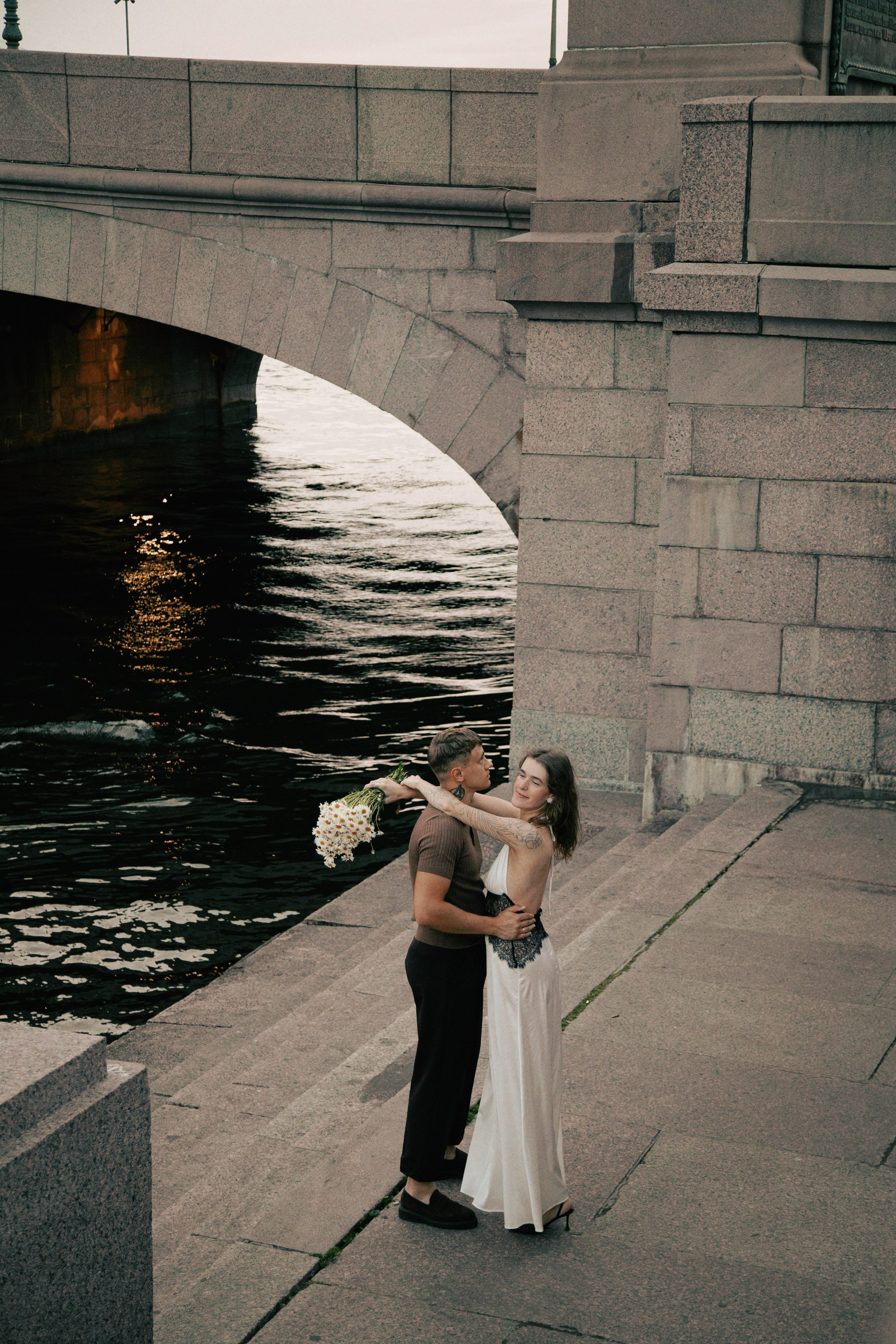 АЛИСА И АНДРЕЙ РАЗВОДНЫЕ. Петербургский фотограф — Рия