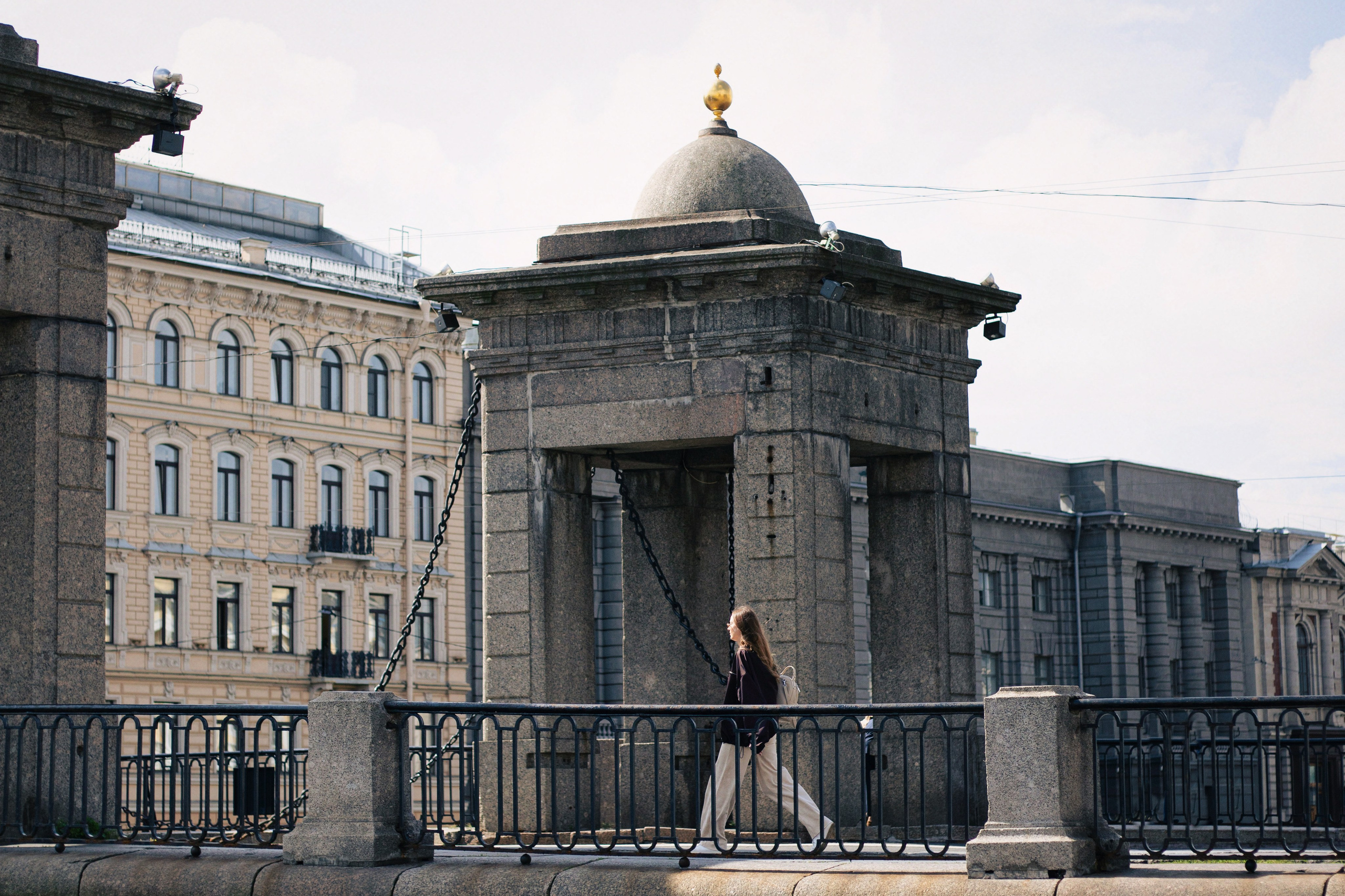 МАРШРУТЫ: 5 УГЛОВ. Петербургский фотограф — Рия