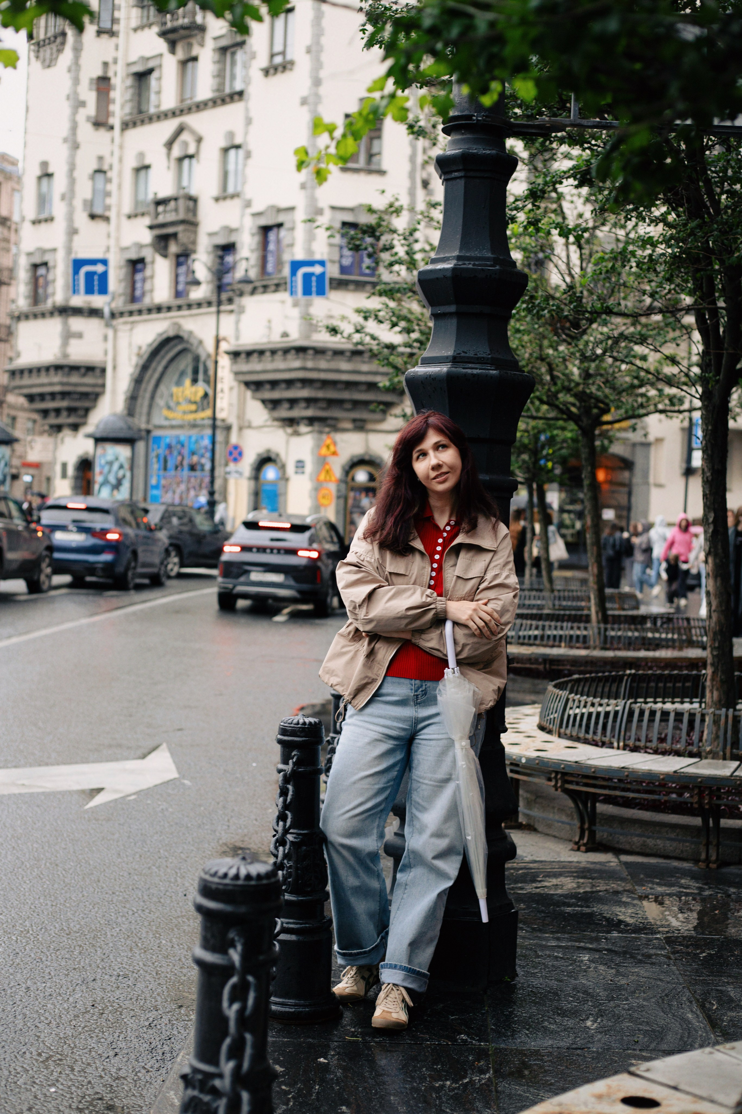 ПЕТРО!. Петербургский фотограф — Рия