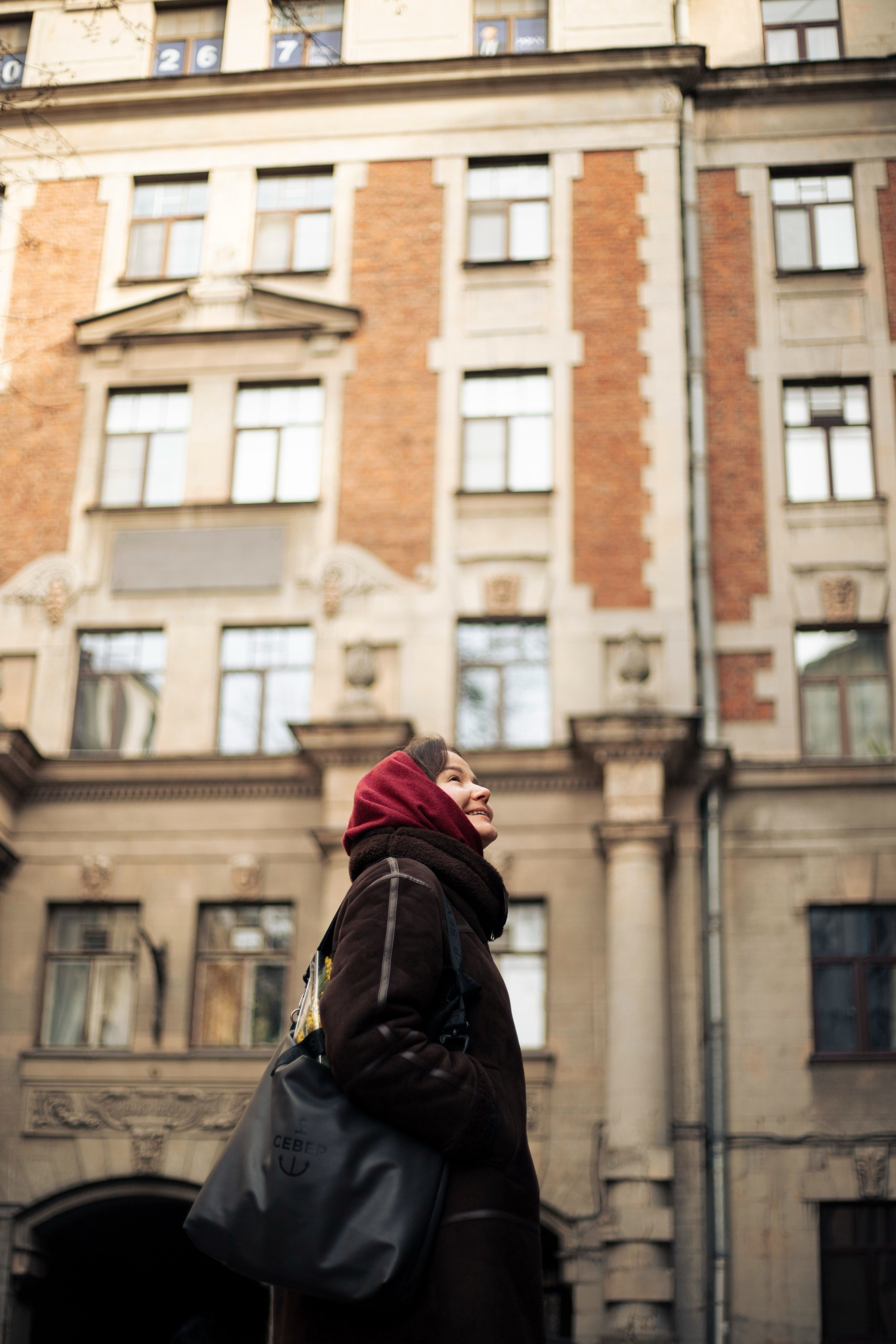 ПЕТРО!. Петербургский фотограф — Рия