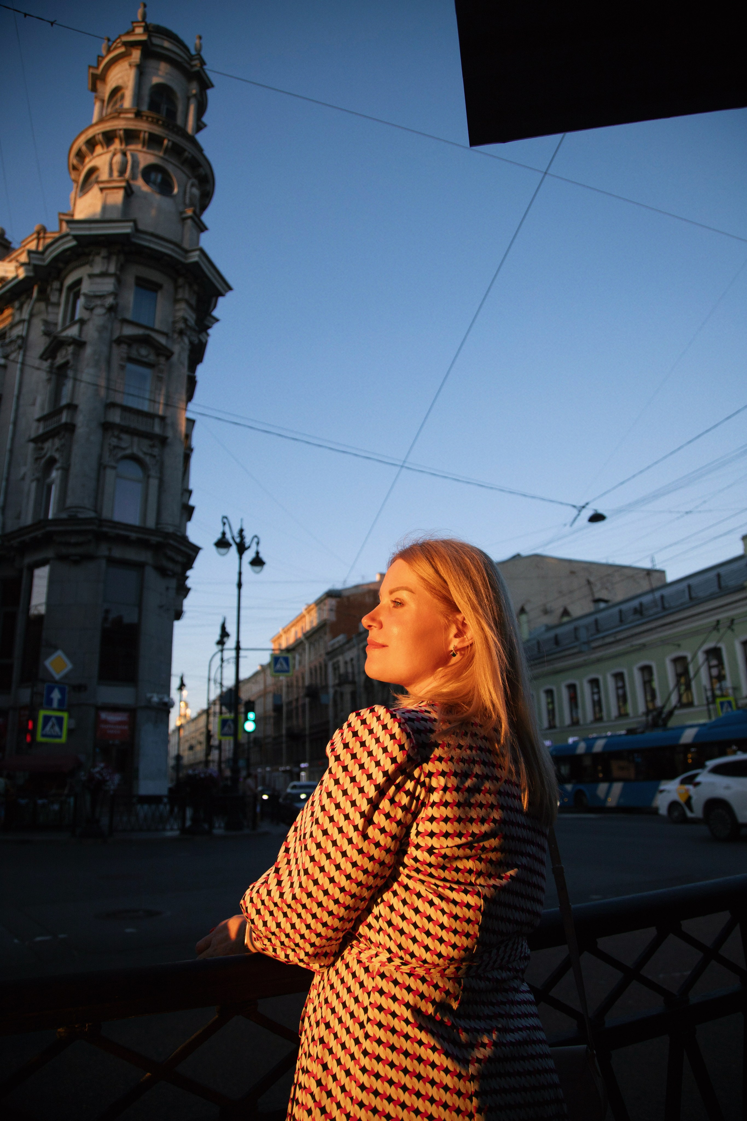 МАРШРУТЫ: 5 УГЛОВ. Петербургский фотограф — Рия