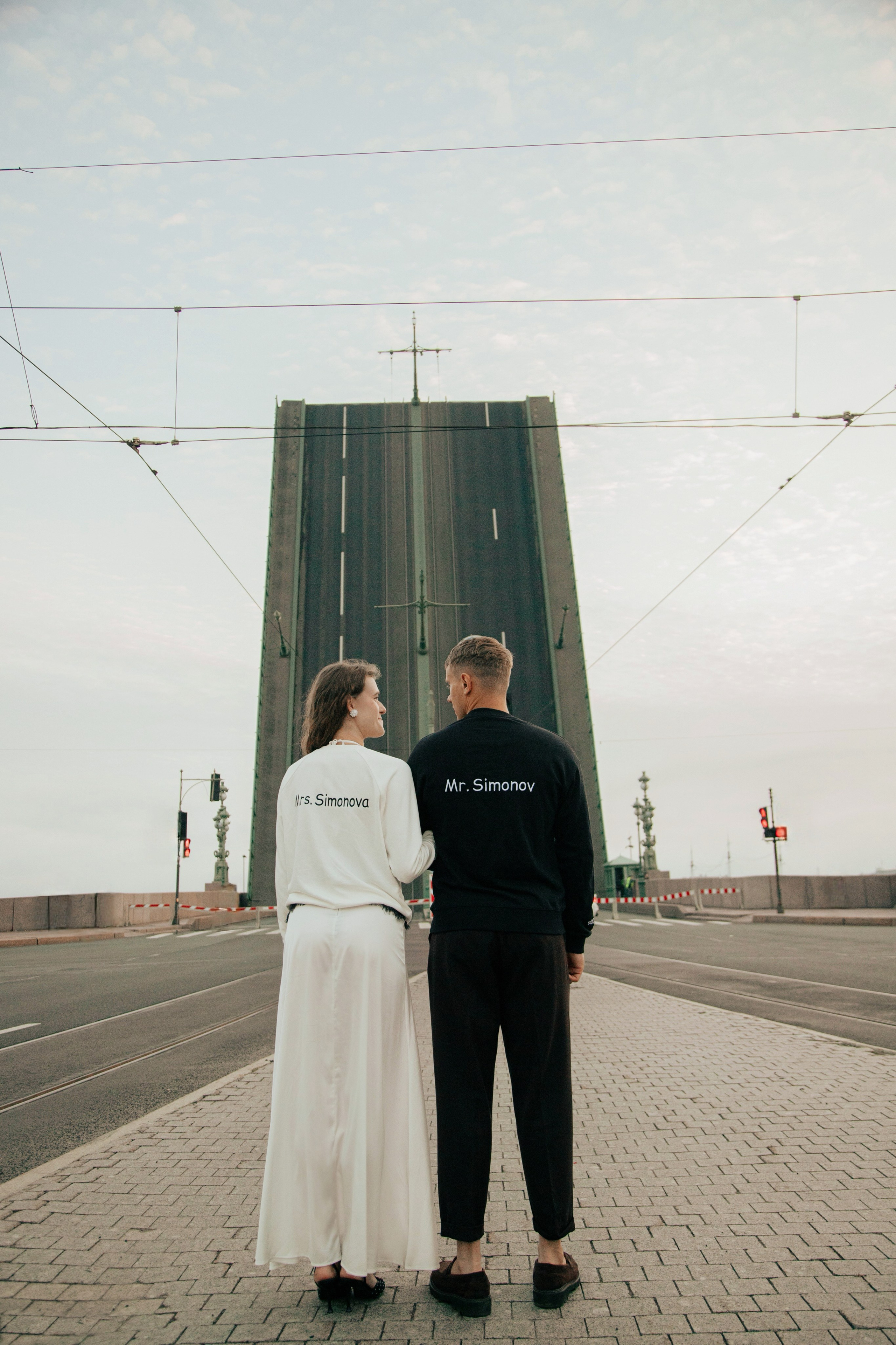 АЛИСА И АНДРЕЙ РАЗВОДНЫЕ. Петербургский фотограф — Рия