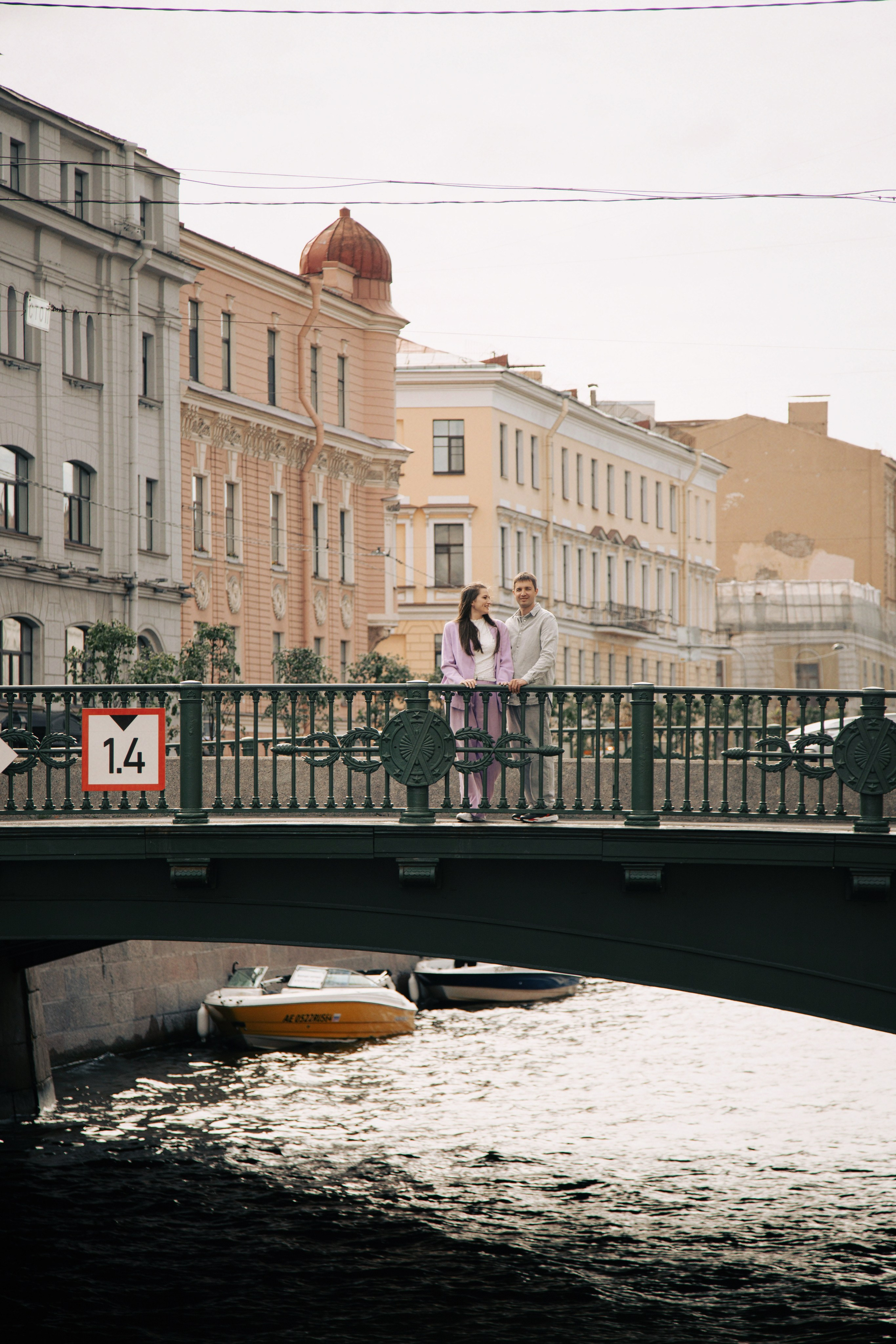 СЕННАЯ. Петербургский фотограф — Рия