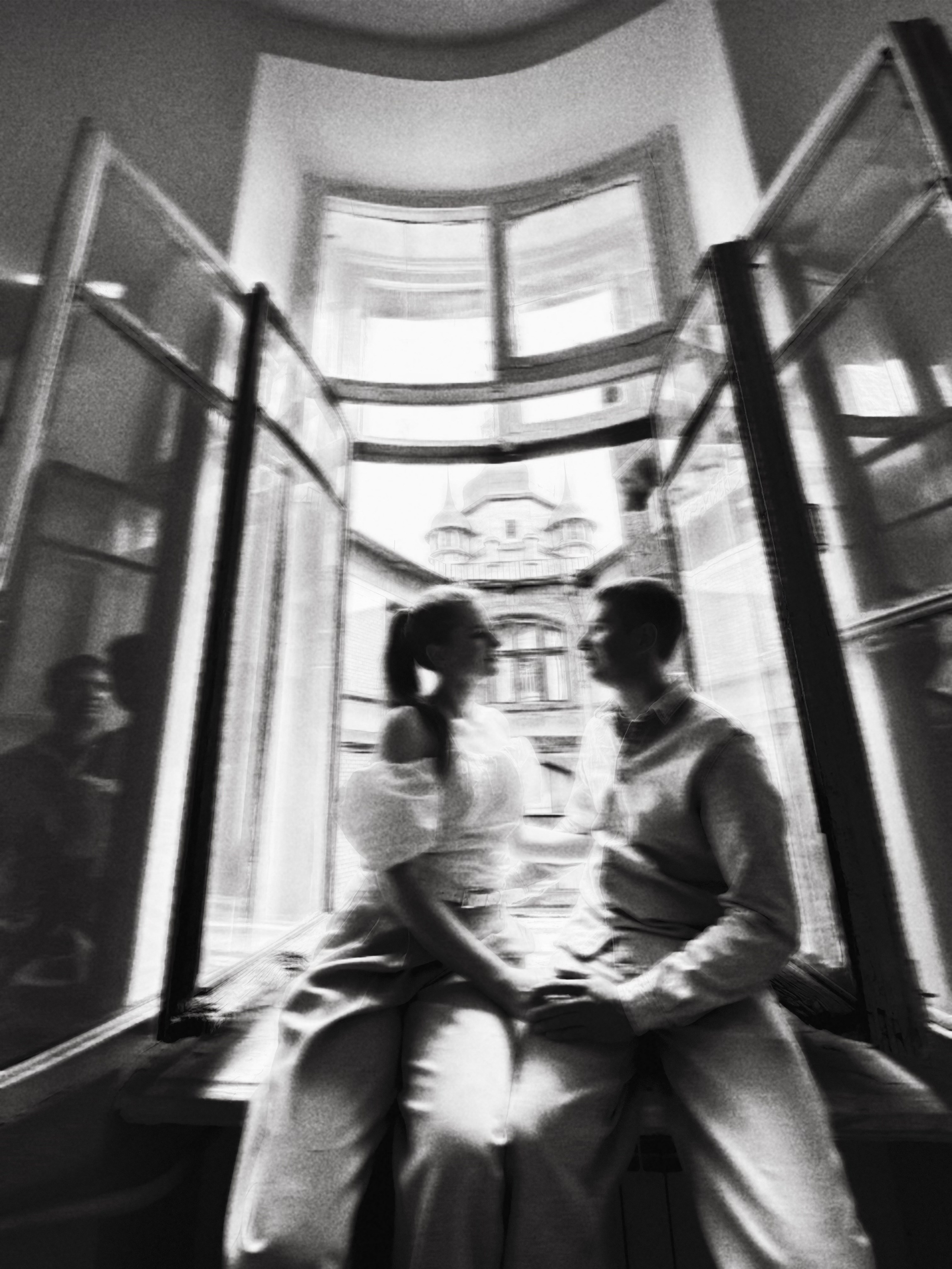 СЕННАЯ. Петербургский фотограф — Рия