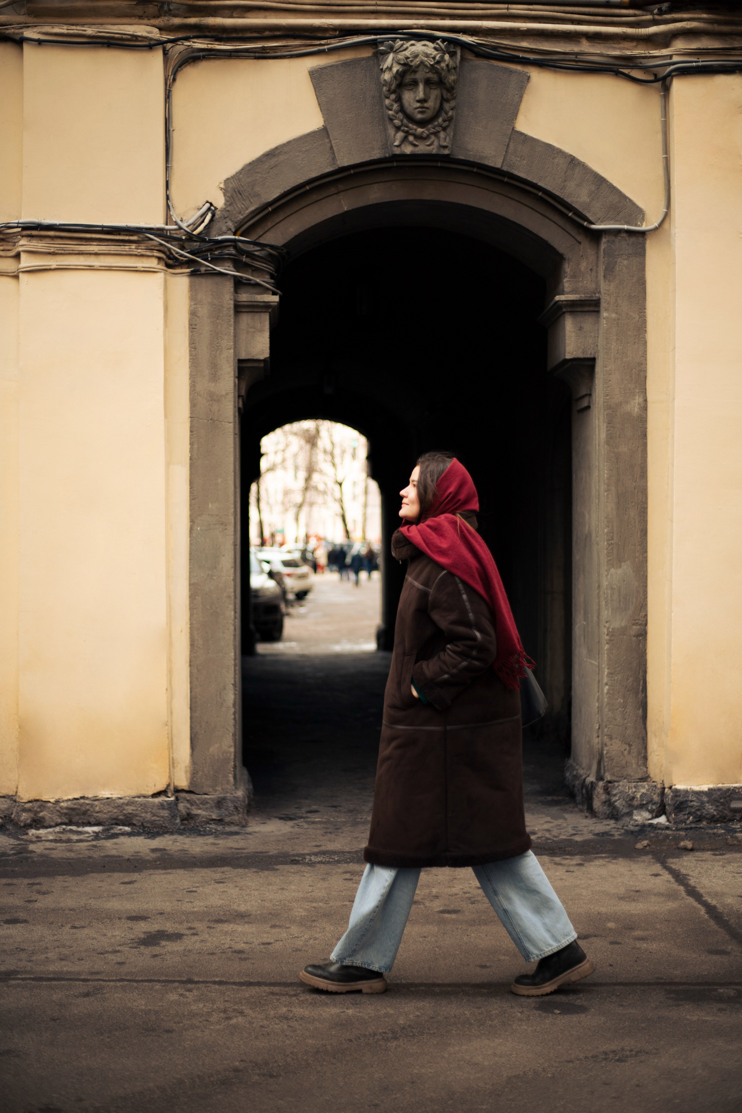 ПЕТРО!. Петербургский фотограф — Рия