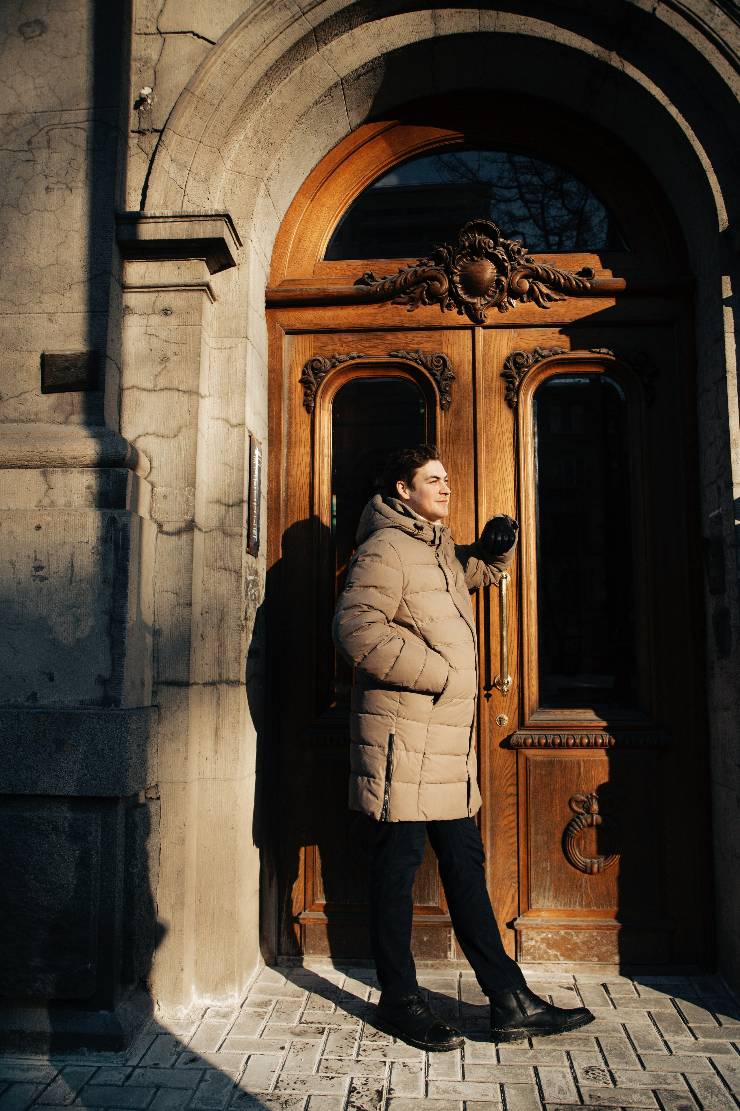 ПЕТРО!. Петербургский фотограф — Рия