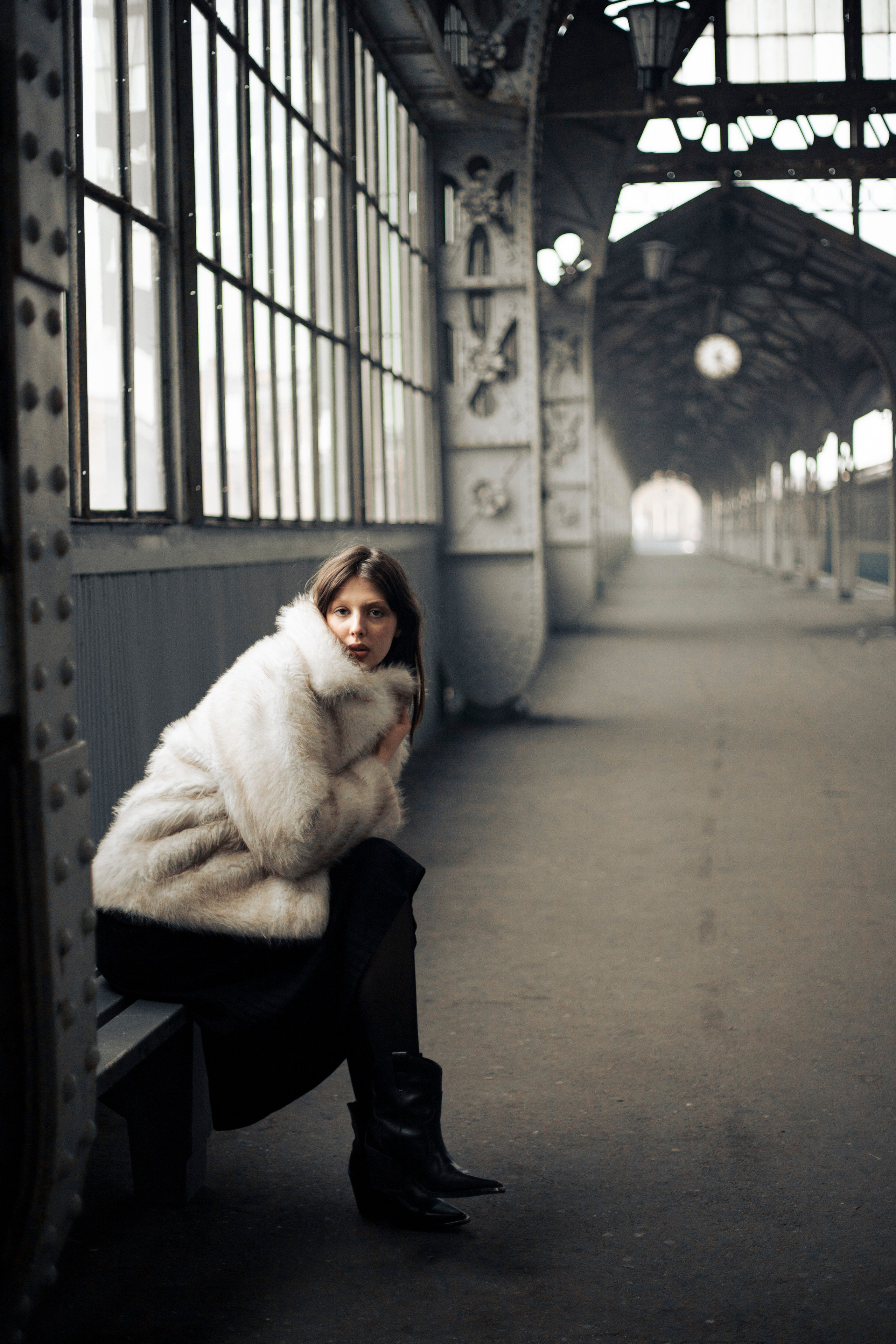 ВИТЕБСКИЙ. Петербургский фотограф — Рия
