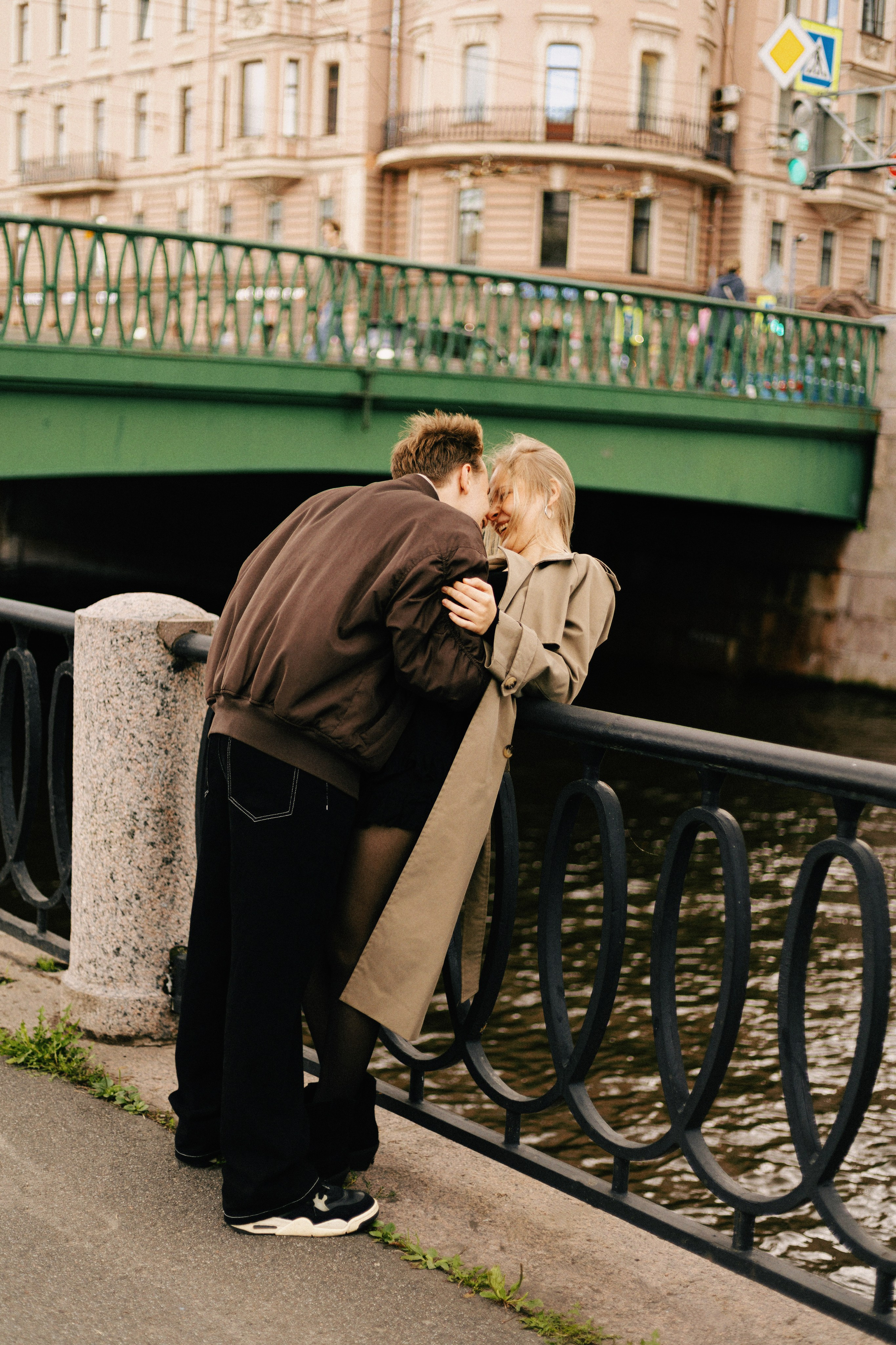 ПЕТРО!. Петербургский фотограф — Рия