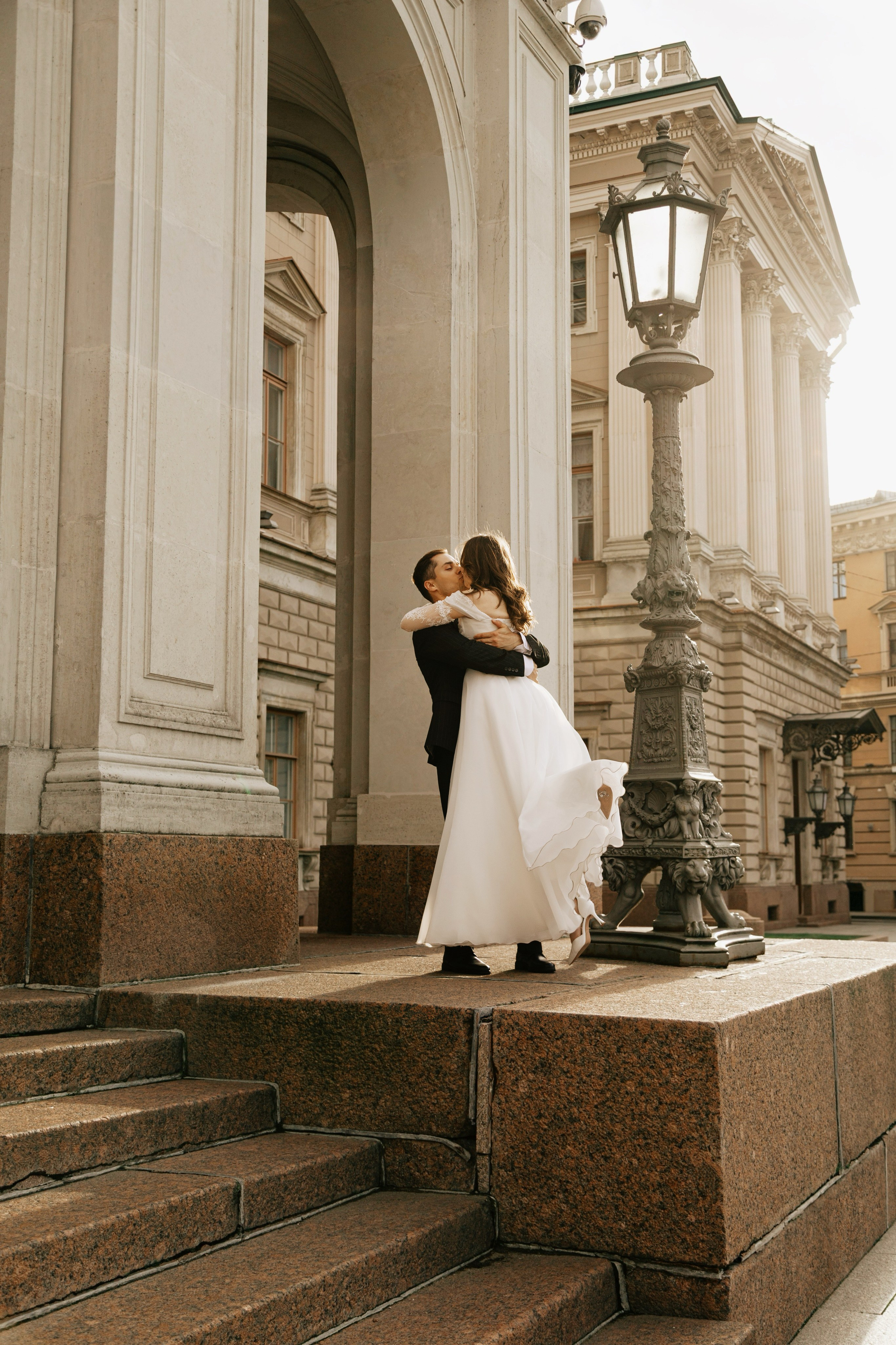 Свадьба: Юлия и Андрей. Петербургский фотограф — Рия