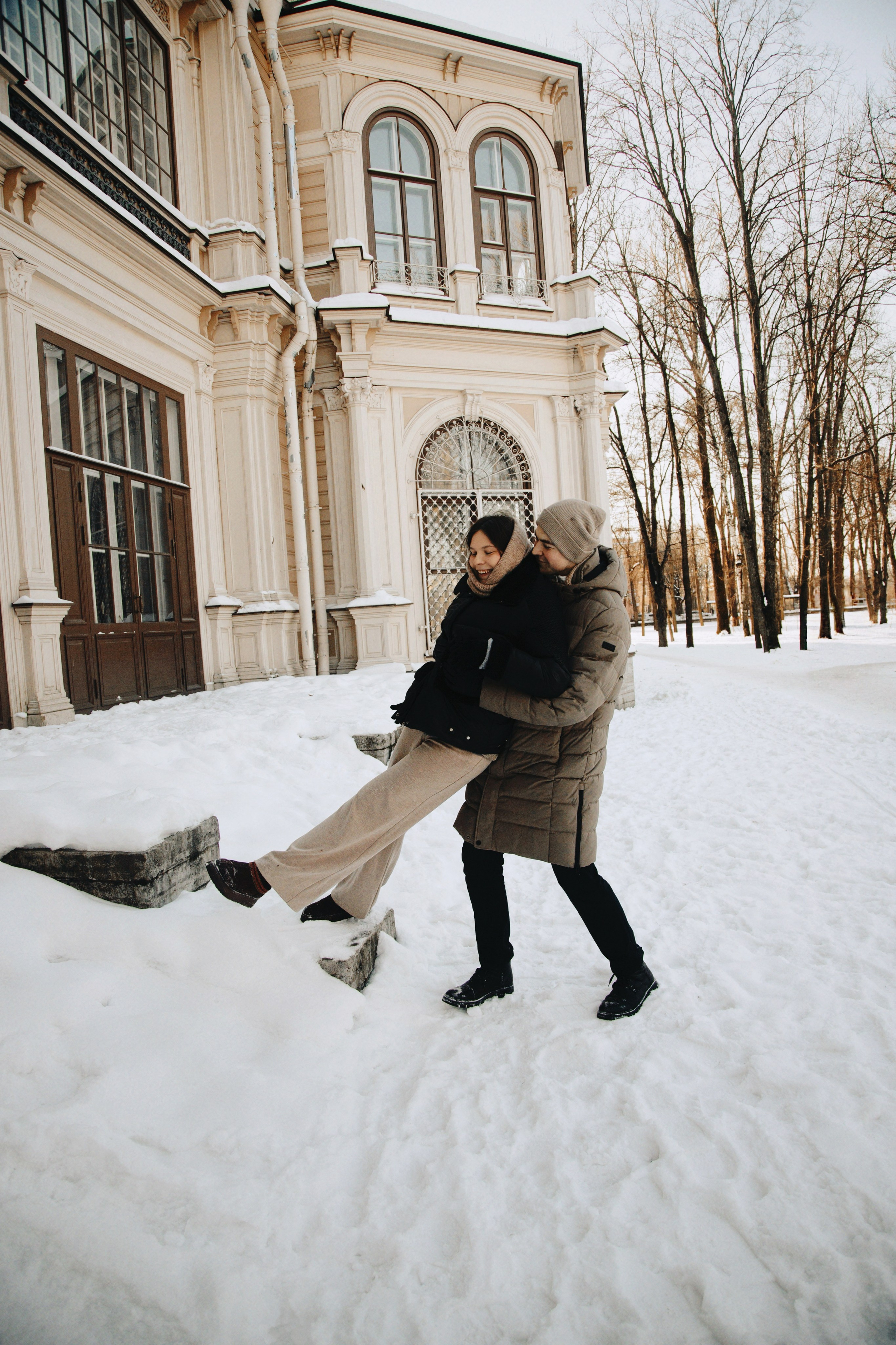 ПЕТРО!. Петербургский фотограф — Рия