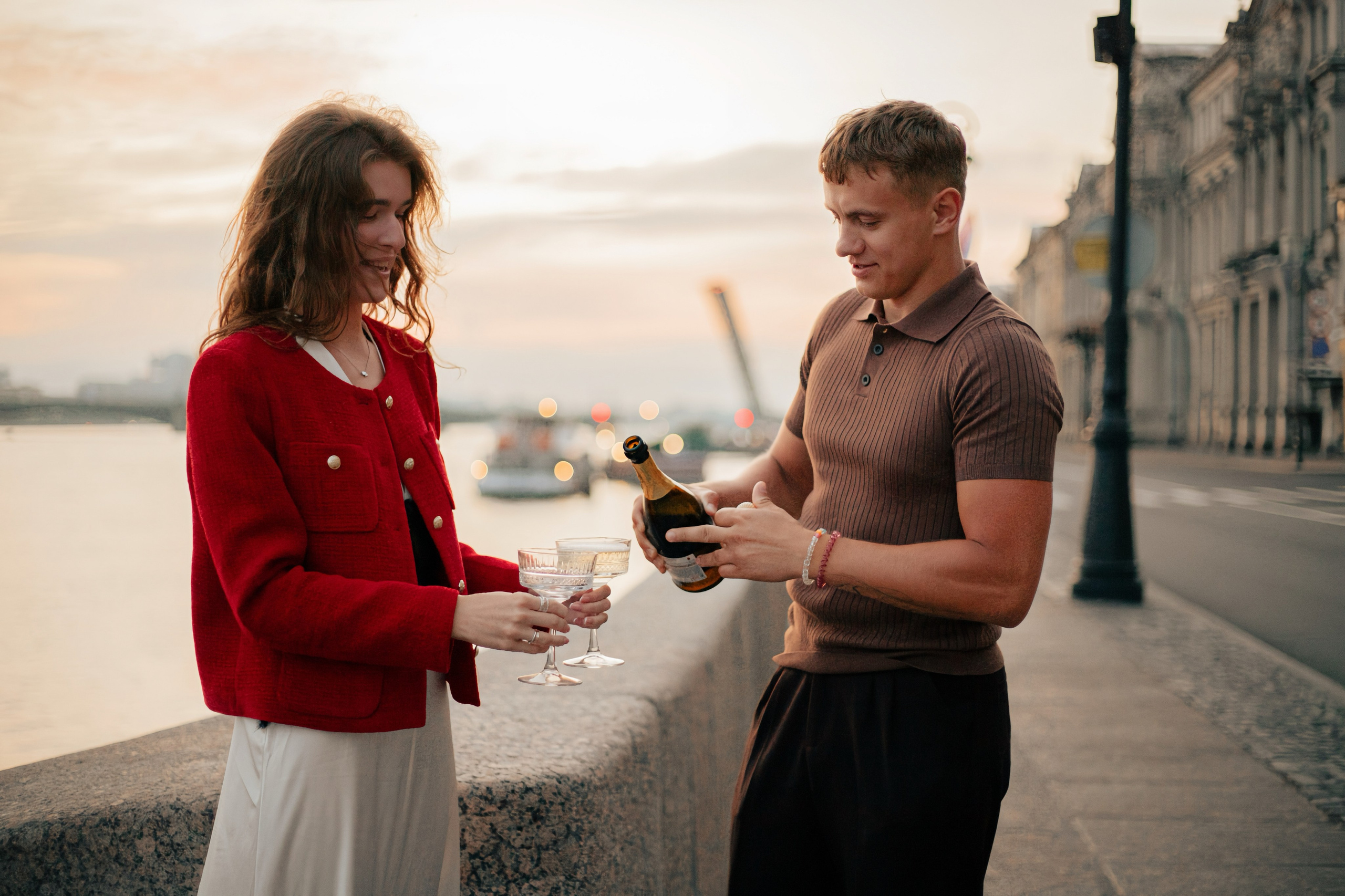 АЛИСА И АНДРЕЙ РАЗВОДНЫЕ. Петербургский фотограф — Рия