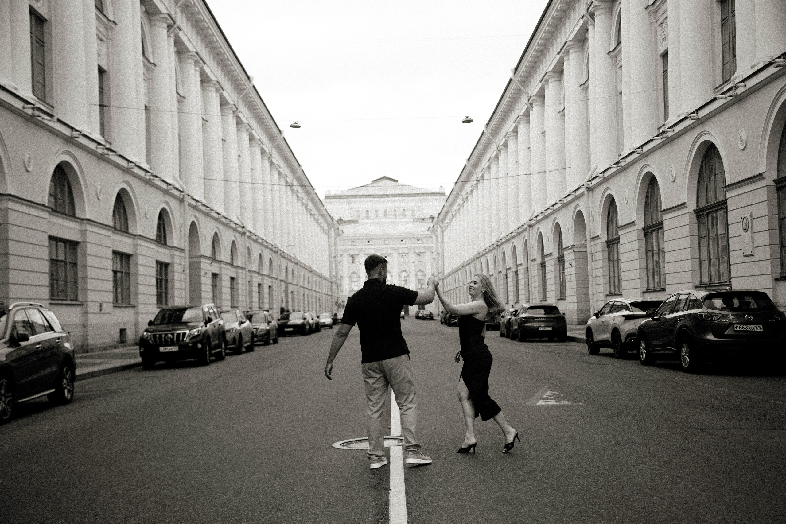 МАРШРУТЫ: 5 УГЛОВ. Петербургский фотограф — Рия