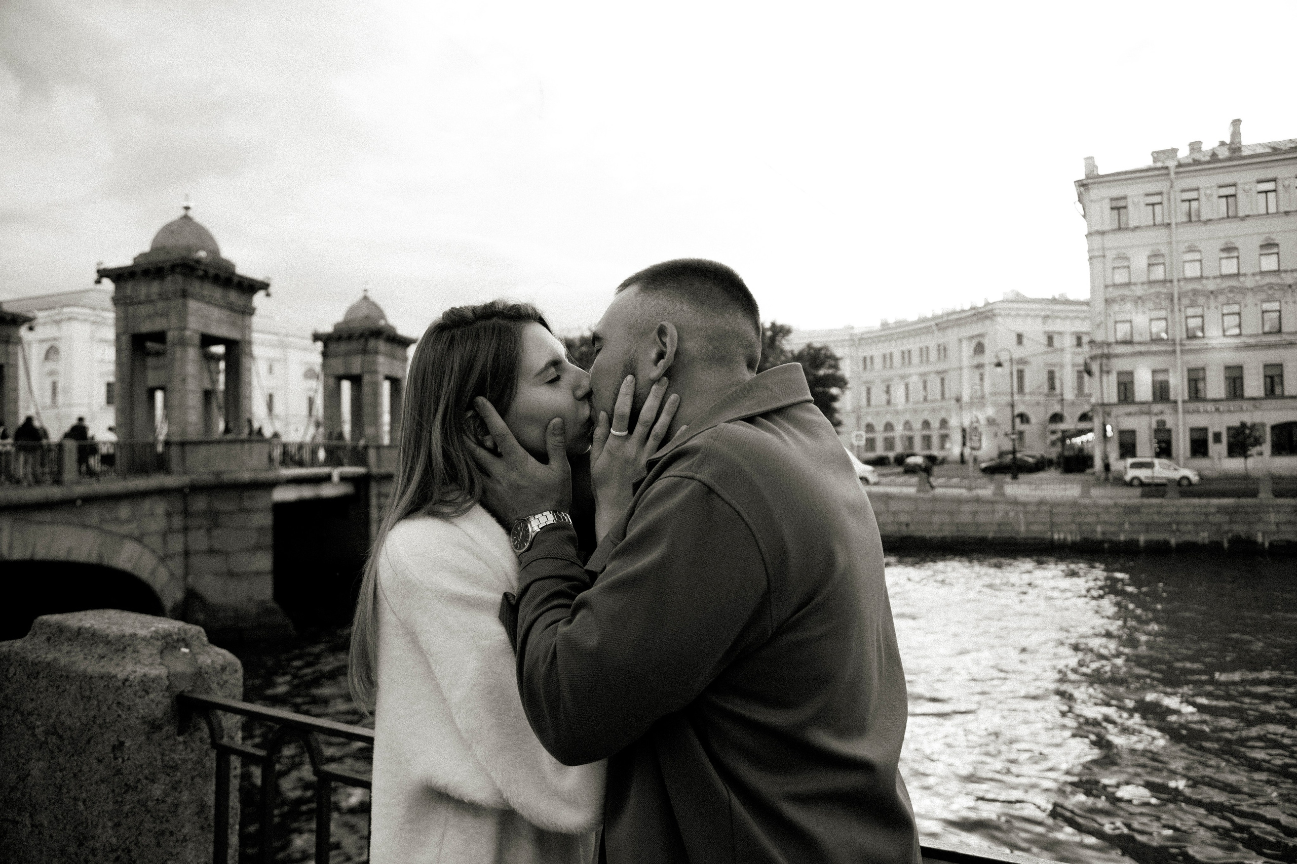 МАРШРУТЫ: 5 УГЛОВ. Петербургский фотограф — Рия