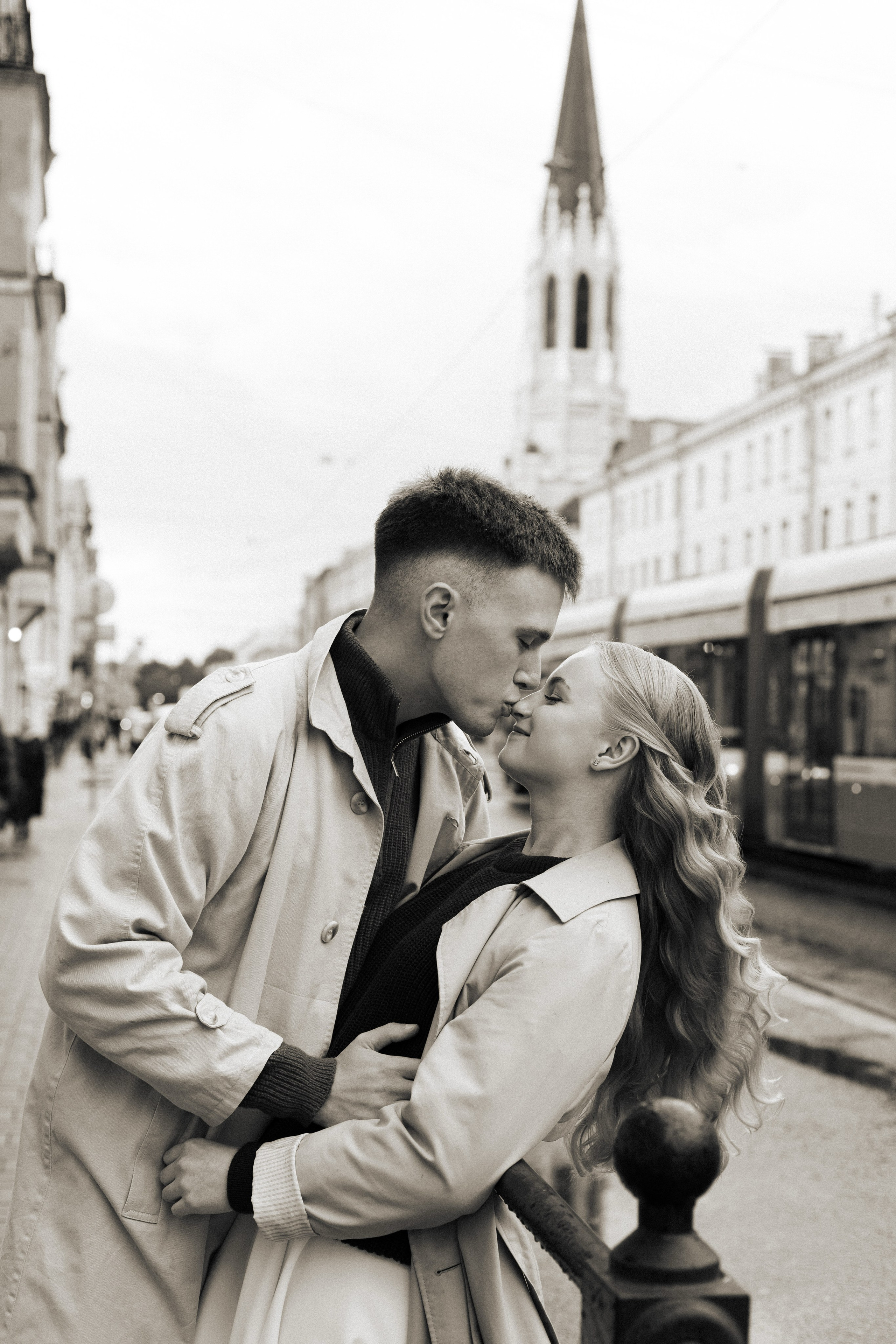 МАРШРУТ: ВАСЬКА. Петербургский фотограф — Рия