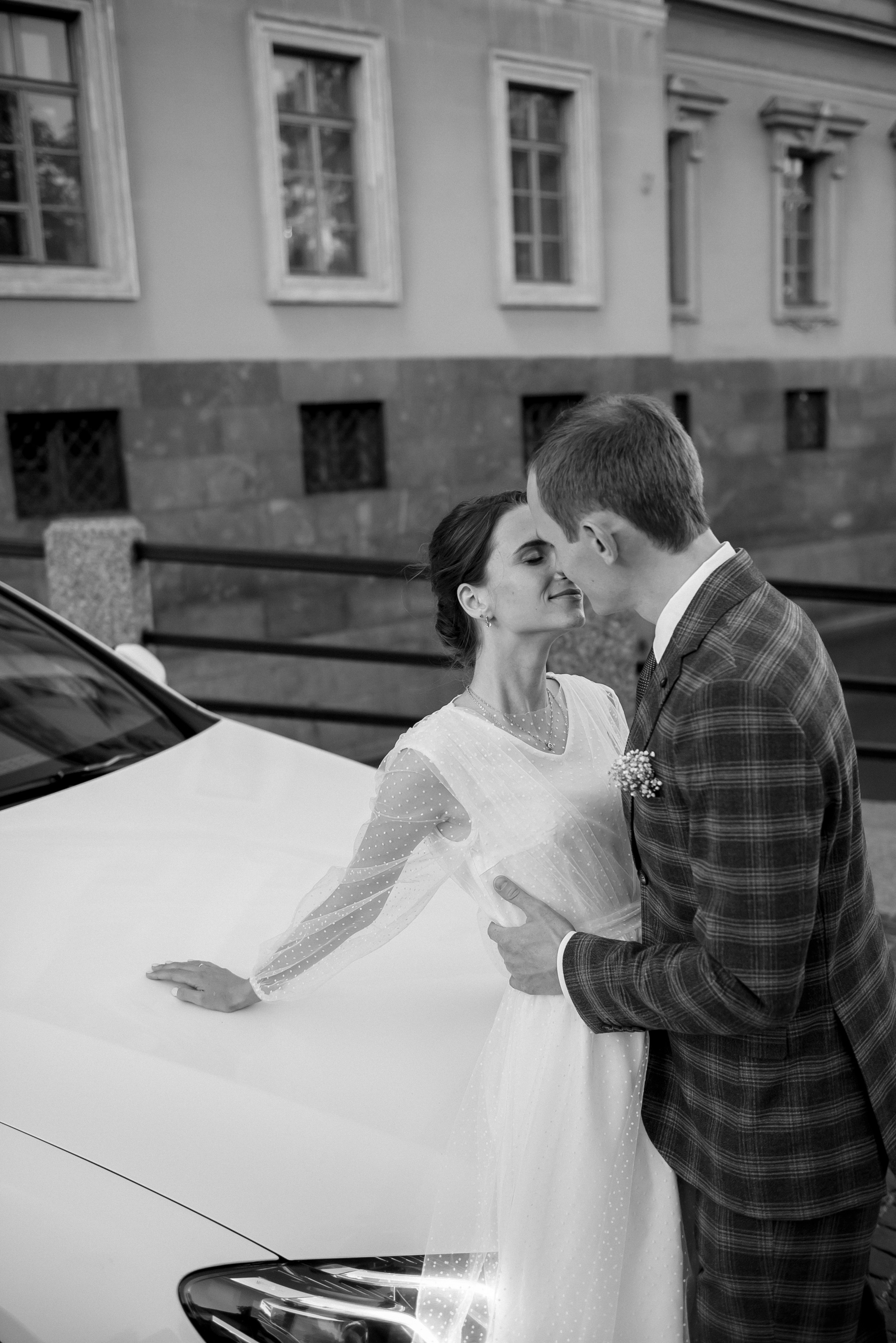 Свадебный фотограф в Санкт-Петербуге и Москве Никита Кондрахин