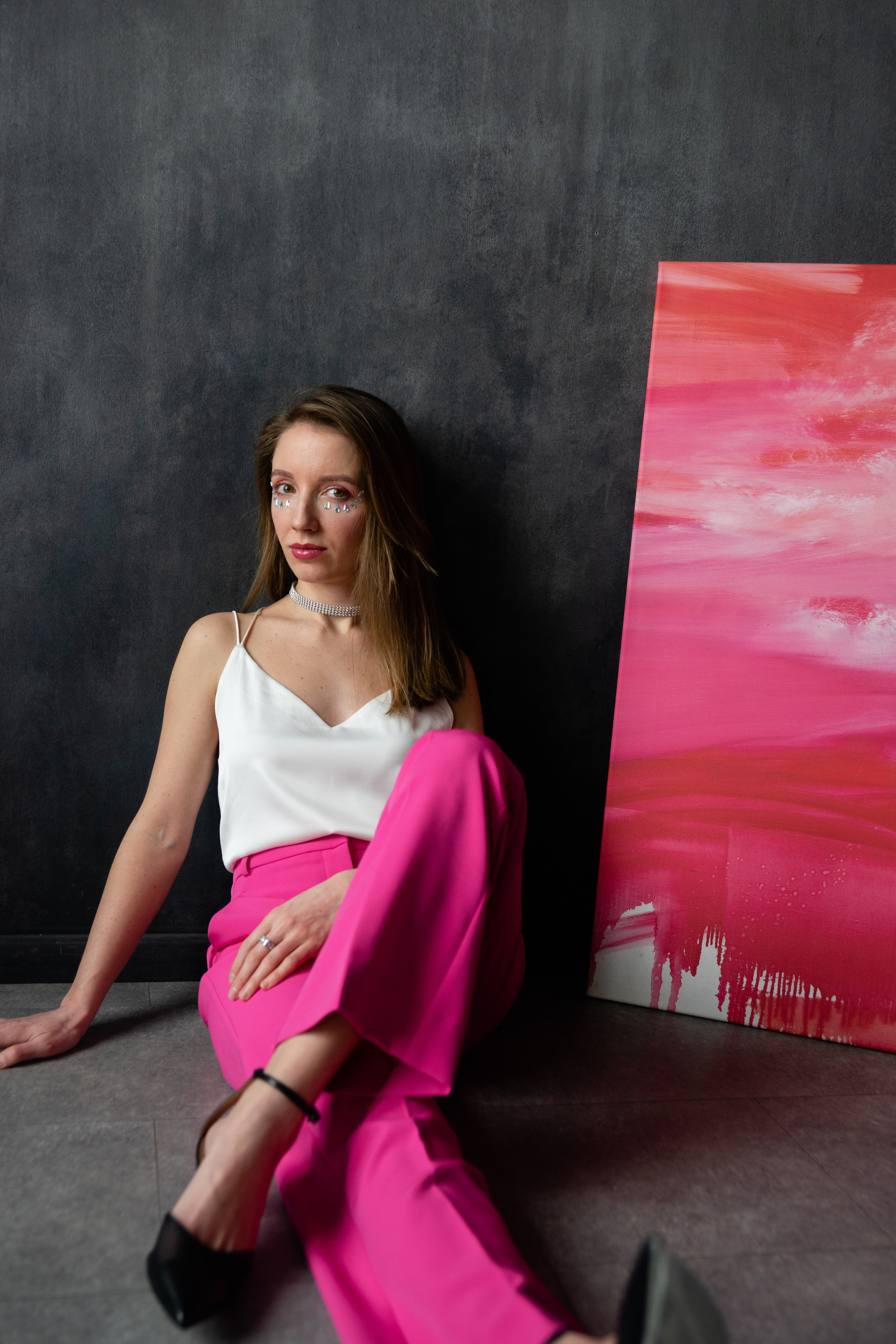 Александра Ивв. Бренд и контентные фотосессии, портреты и лавстори в Санкт-Петербурге